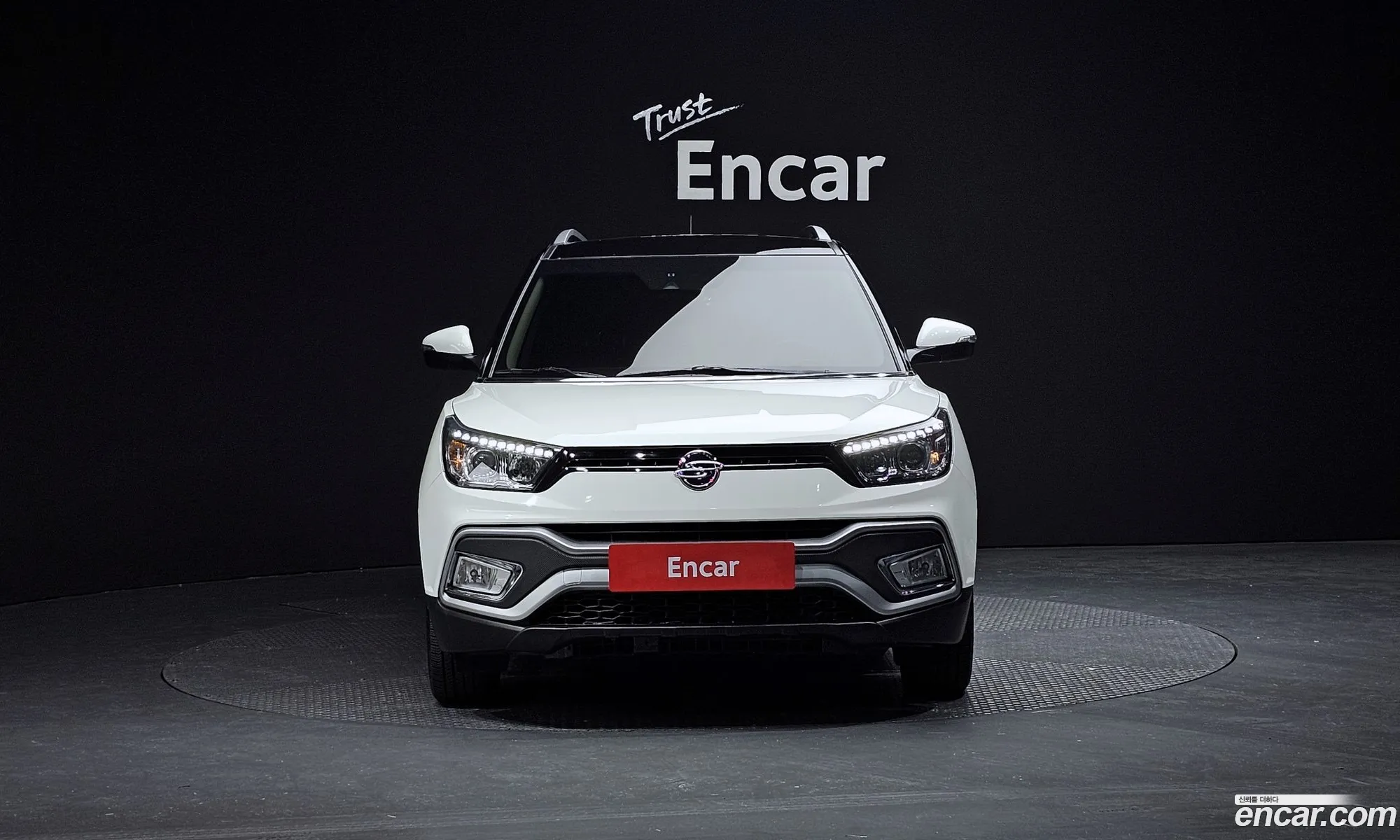 Kg Mobility Ssangyong Tivoli Air 16 Ix 2Wd - фотография 7931600