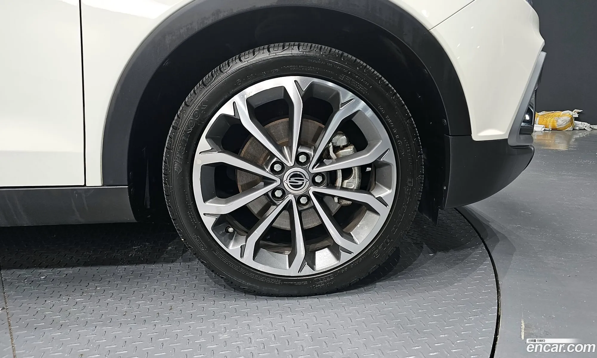 Kg Mobility Ssangyong Tivoli Air 16 Ix 2Wd - фотография 7931602