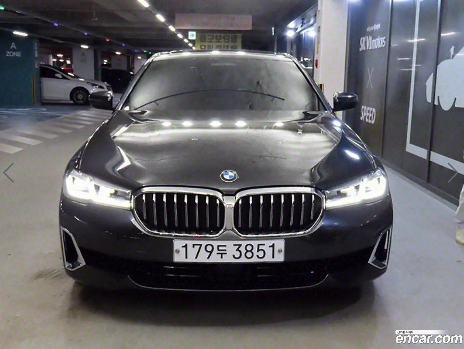 BMW 5 Series G30 520I Luxury - фотография 15366689