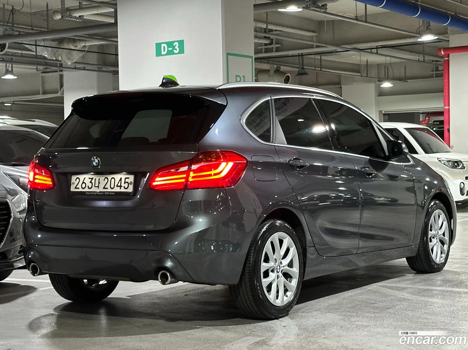 BMW 2 Series Active Tourer F45 Joy - фотография 15332421