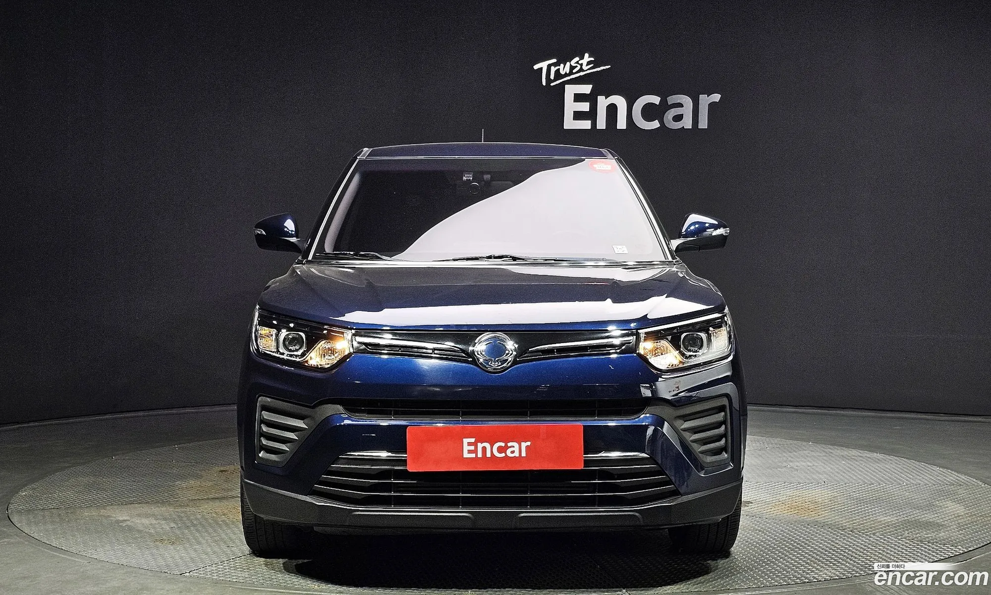 Kg Mobility Ssangyong Very New Tivoli Gasoline 15 2Wd V1 - фотография 7903675