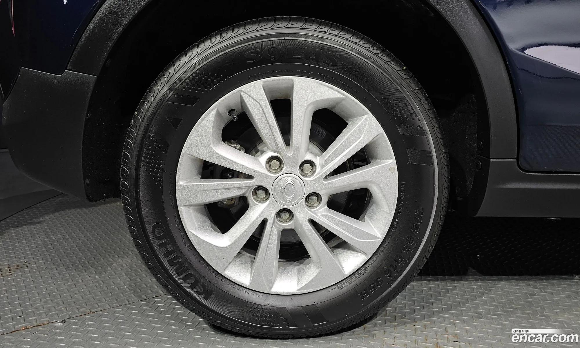 Kg Mobility Ssangyong Very New Tivoli Gasoline 15 2Wd V1 - фотография 7903677