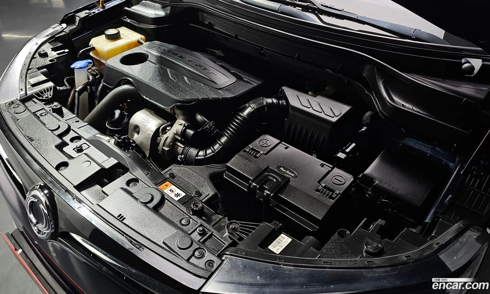 Kg Mobility Ssangyong Very New Tivoli Gasoline 15 2Wd V1 - фотография 7903678