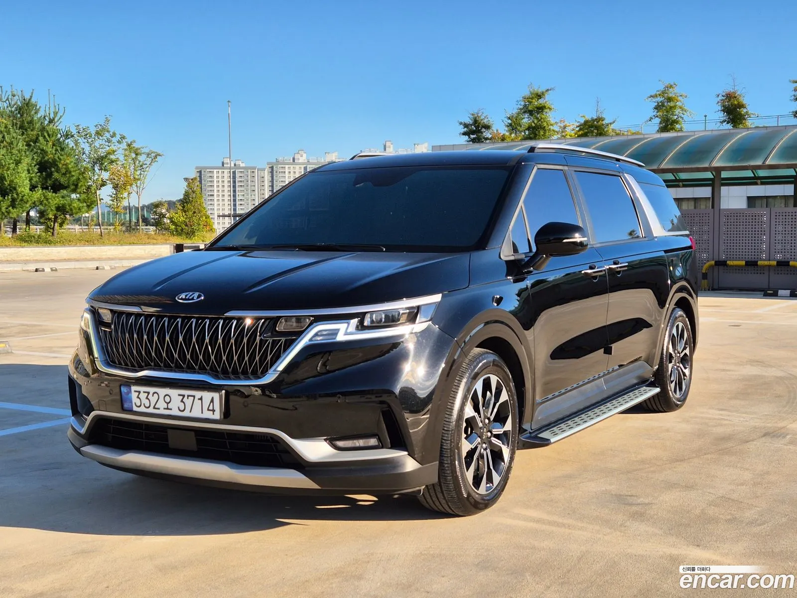 Kia Carnival 4Th Generation 9-Seater Prestige - фотография 863268