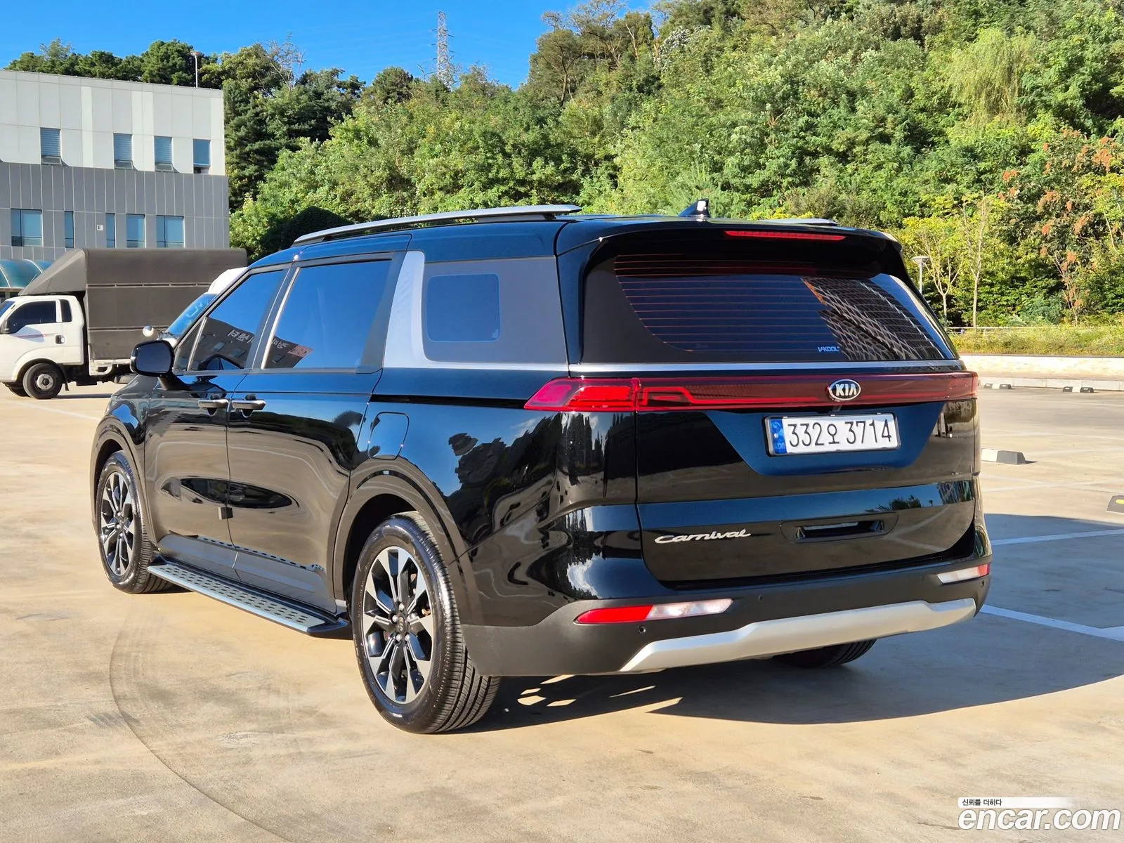 Kia Carnival 4Th Generation 9-Seater Prestige - фотография 863271