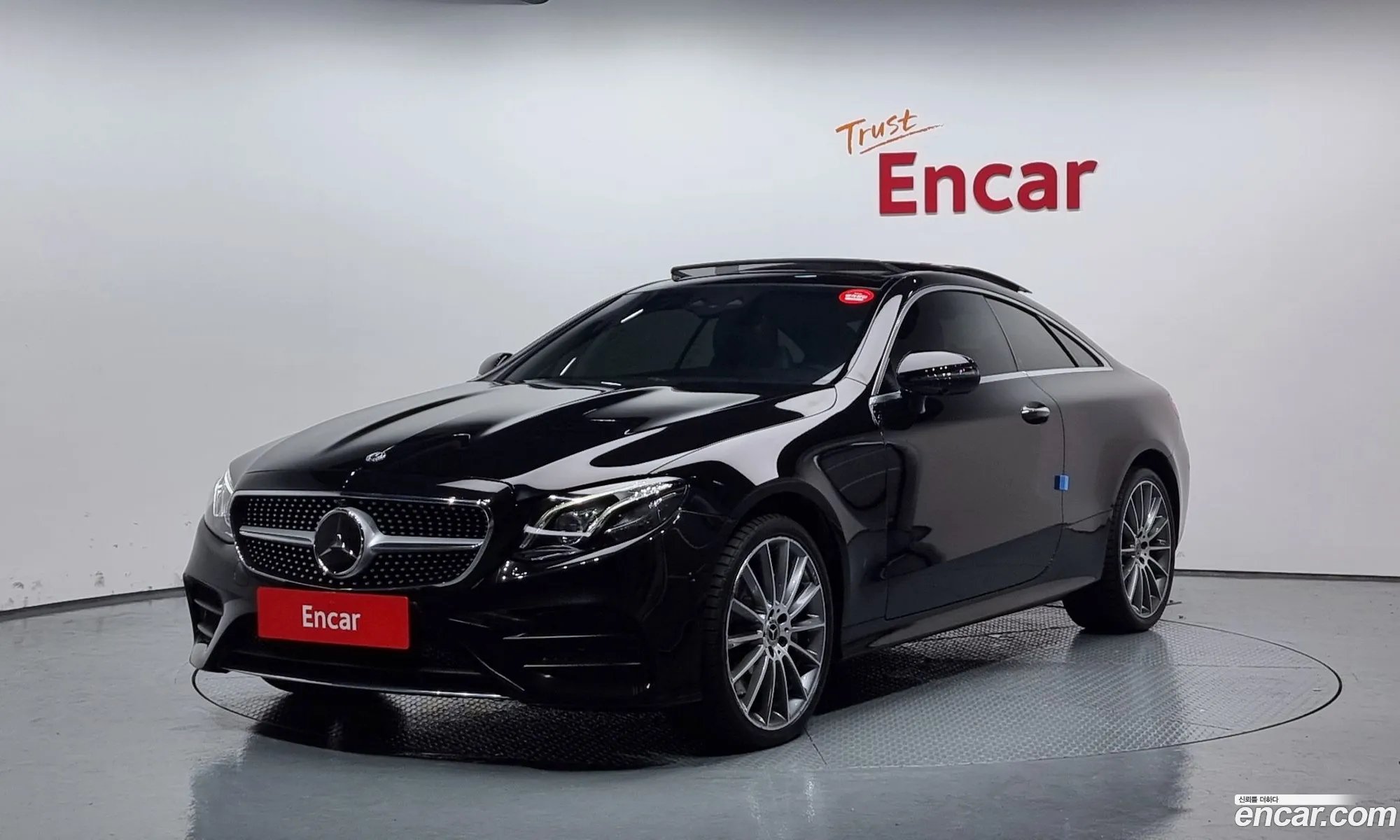 E-Class W213 E400 4Matic Coupe - фотография 1200601