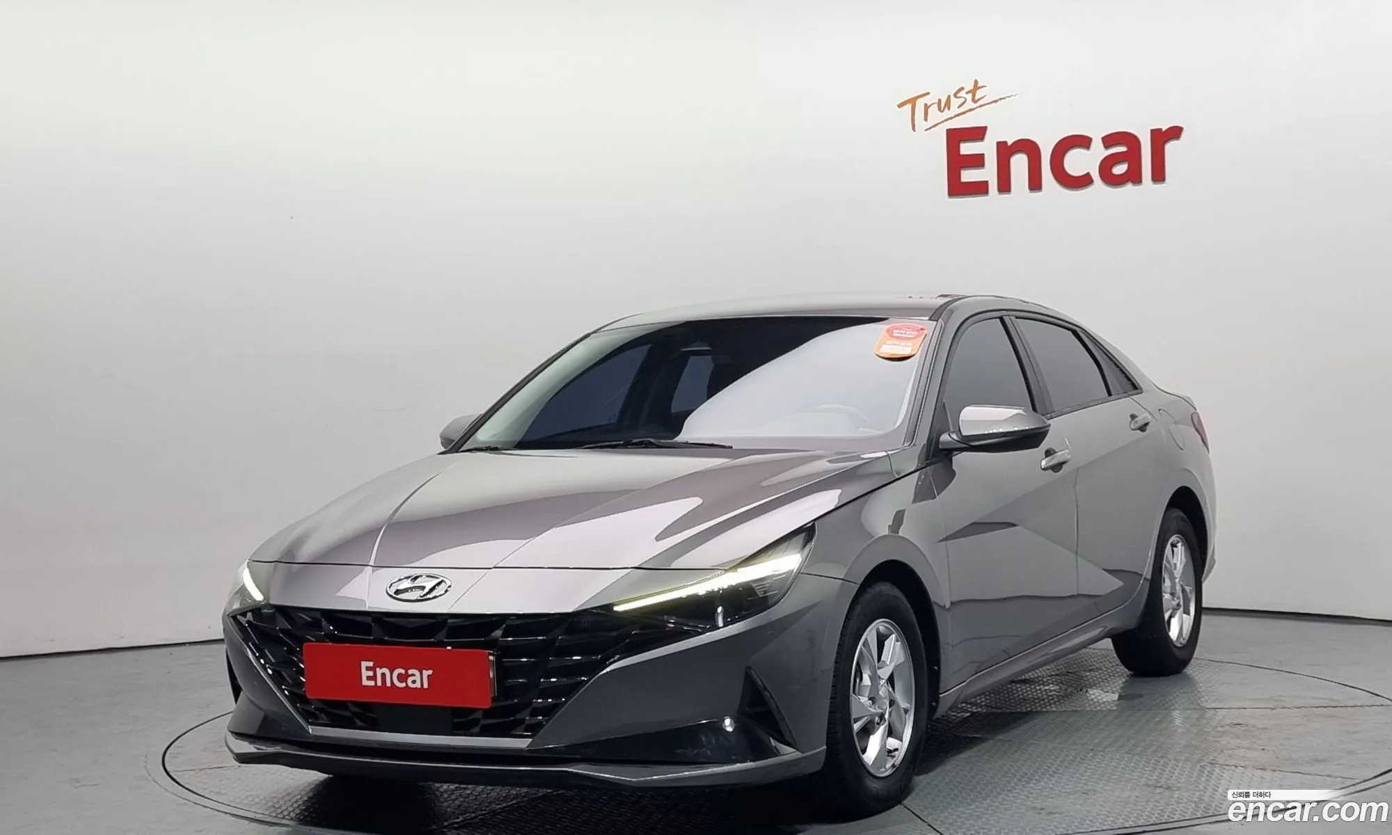Hyundai Avante Cn7 16 Modern - фотография 12428878