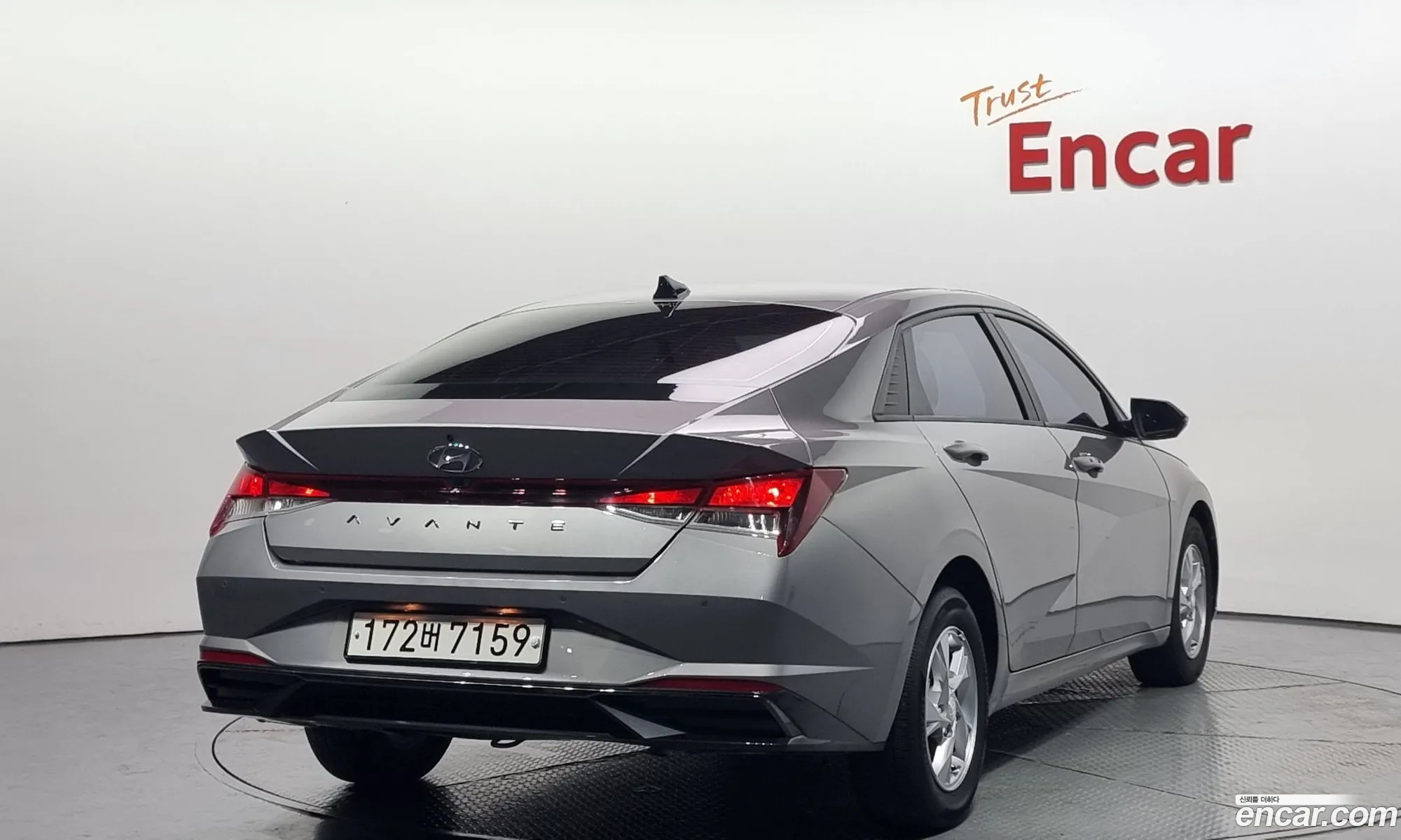 Hyundai Avante Cn7 16 Modern - фотография 12428879