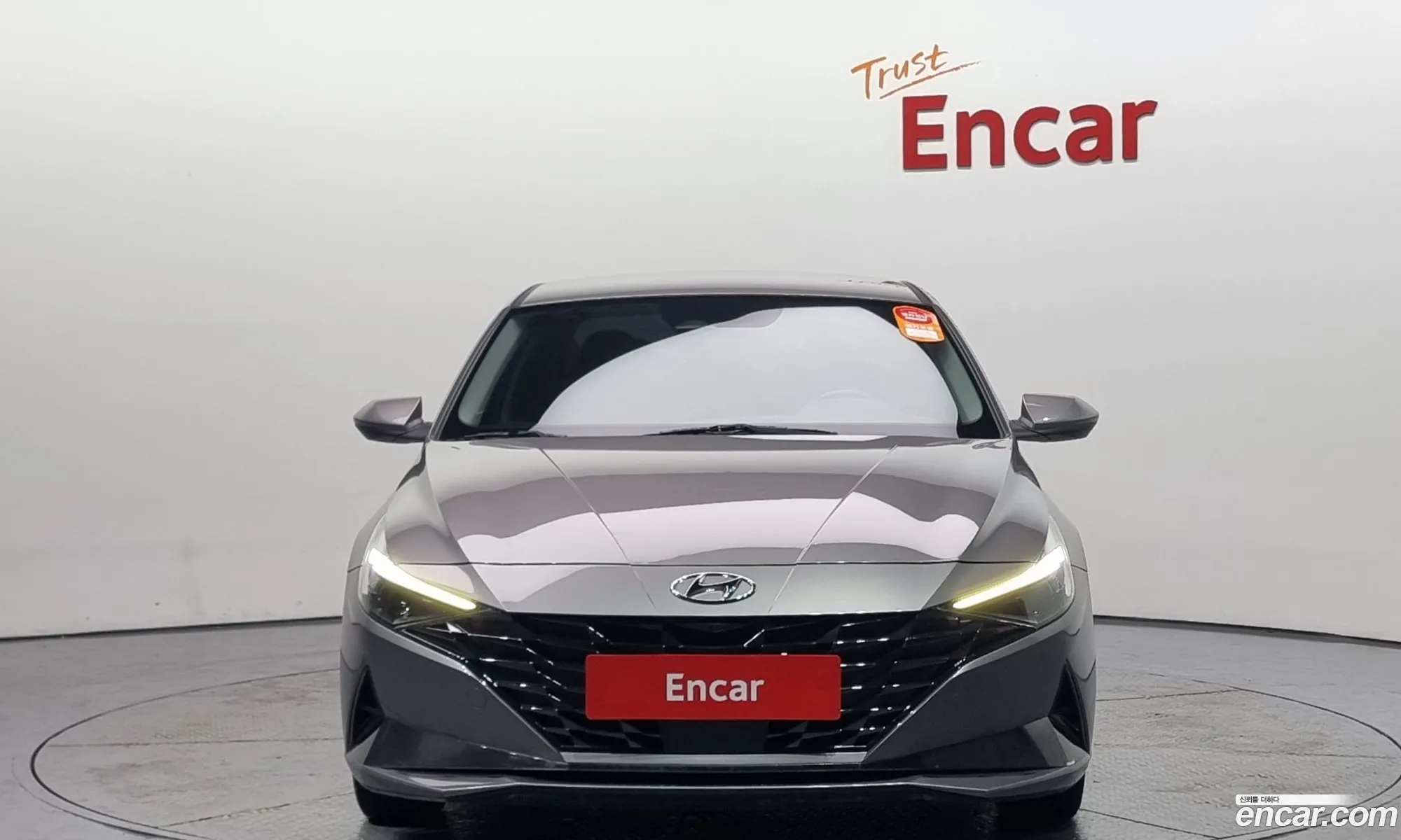 Hyundai Avante Cn7 16 Modern - фотография 12428880