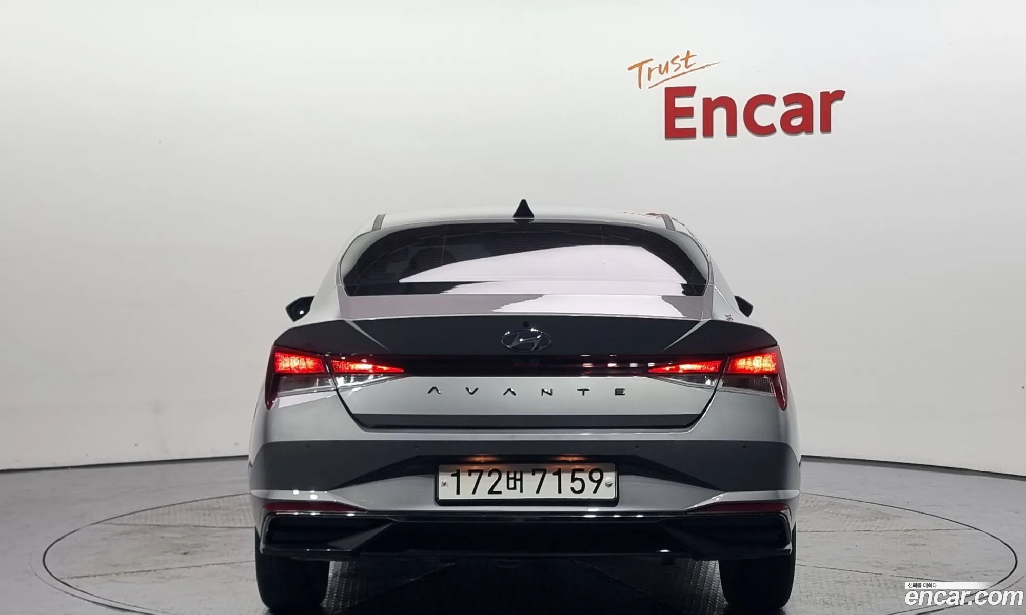 Hyundai Avante Cn7 16 Modern - фотография 12428881