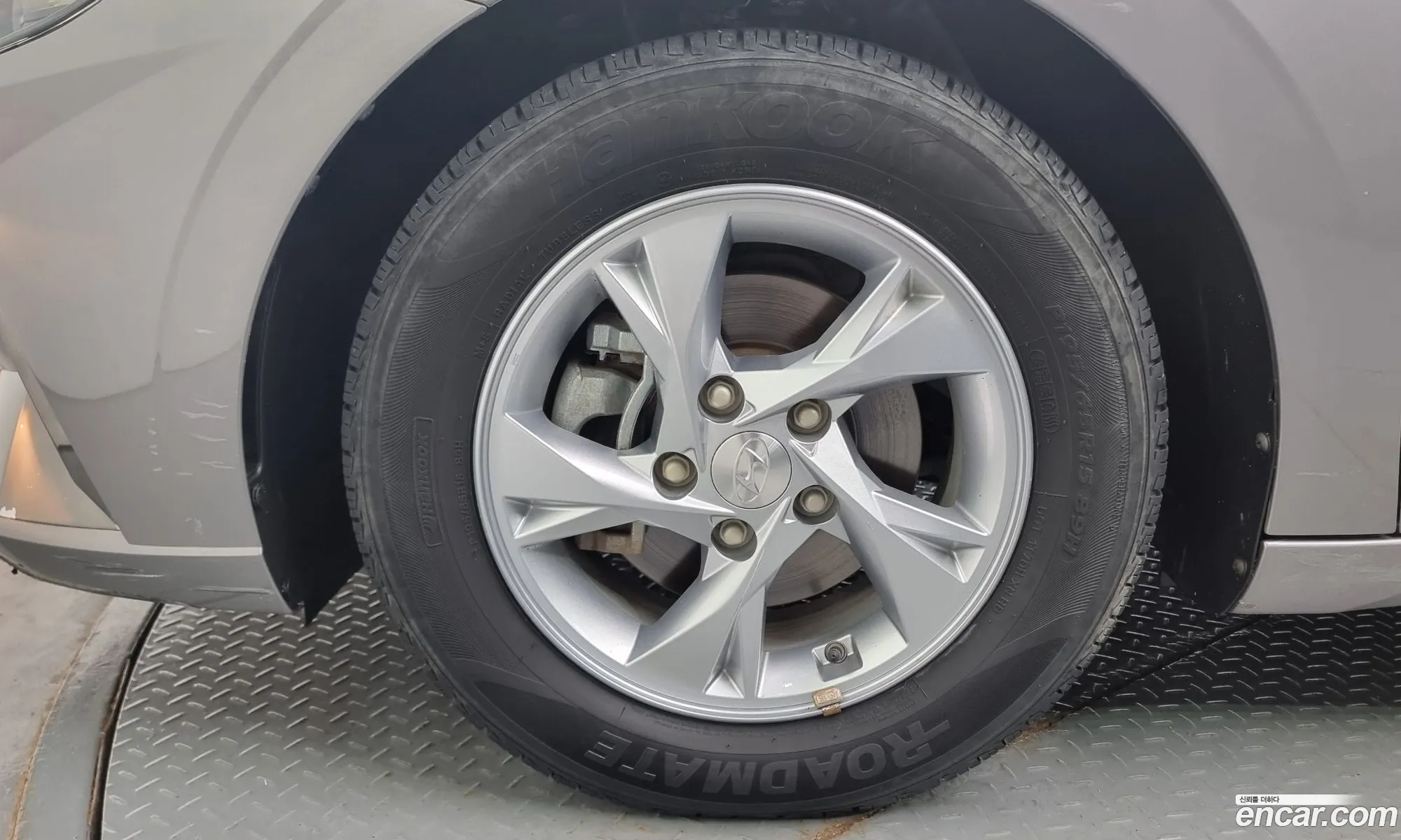 Hyundai Avante Cn7 16 Modern - фотография 12428882