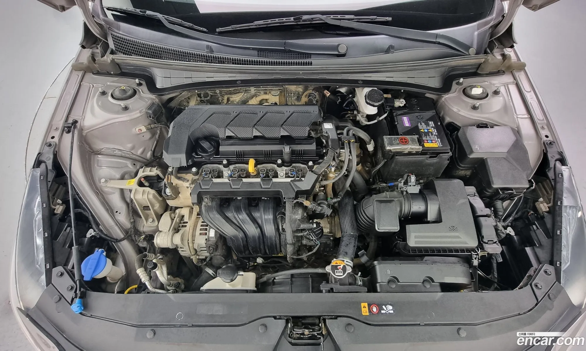 Hyundai Avante Cn7 16 Modern - фотография 12428883
