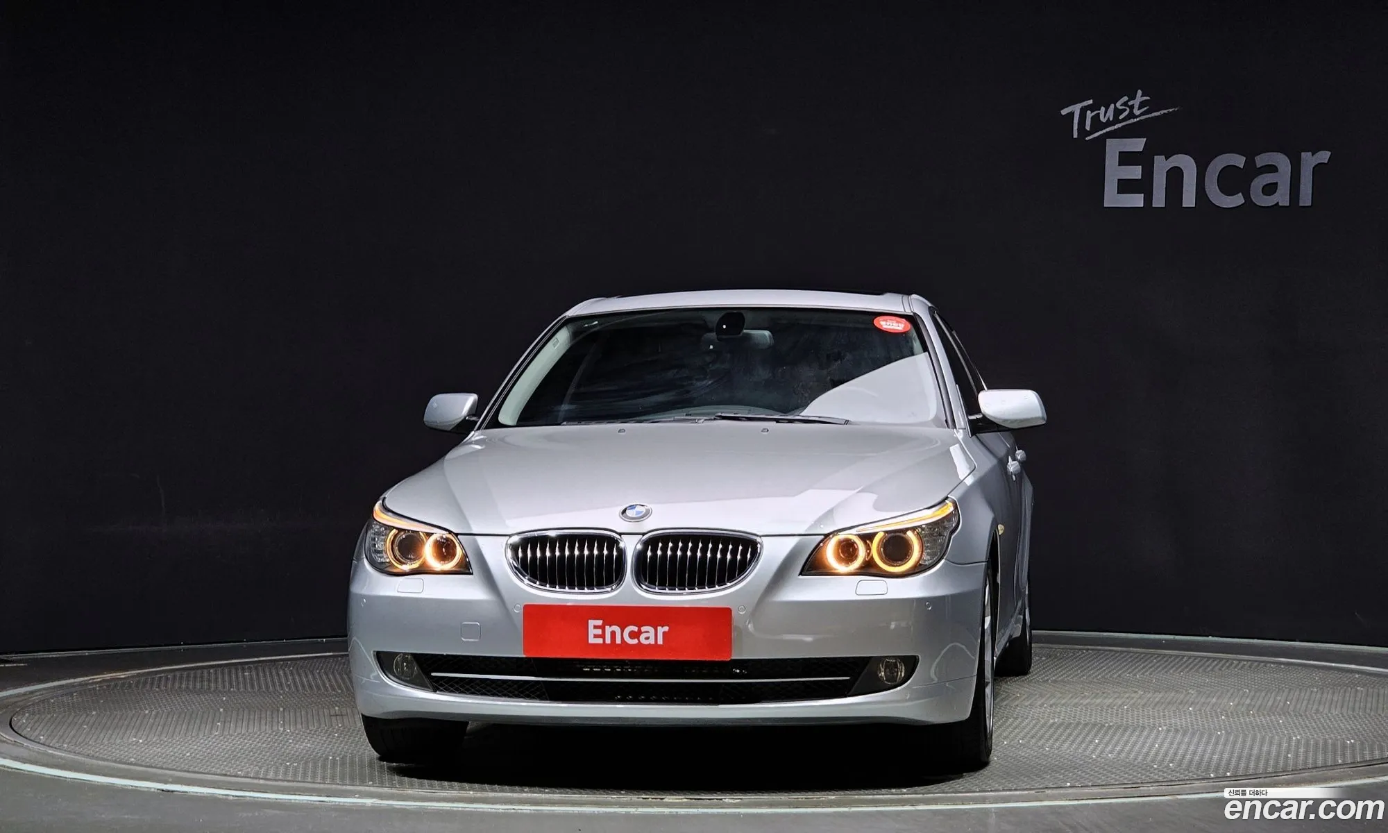 BMW 5 Series E60 528I Sedan - фотография 15366679