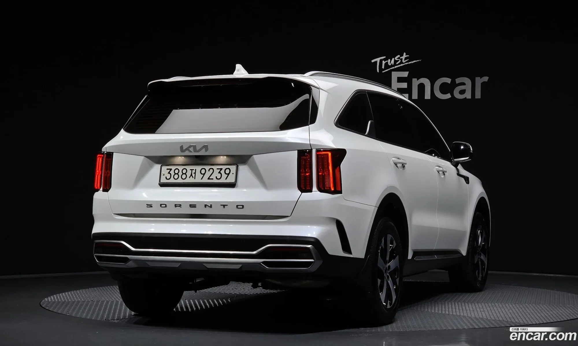 Kia Sorento 4Th Generation Diesel 22 2Wd Prestige - фотография 1693973