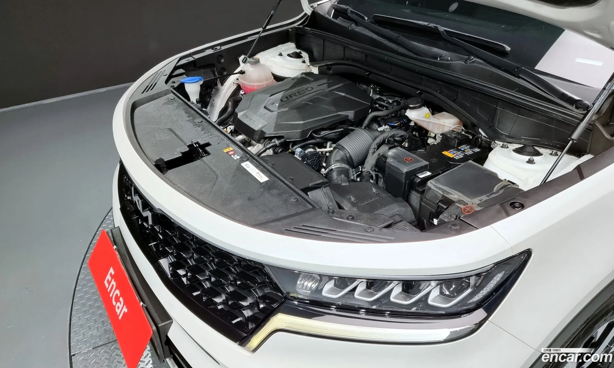 Kia Sorento 4Th Generation Diesel 22 2Wd Prestige - фотография 1693977
