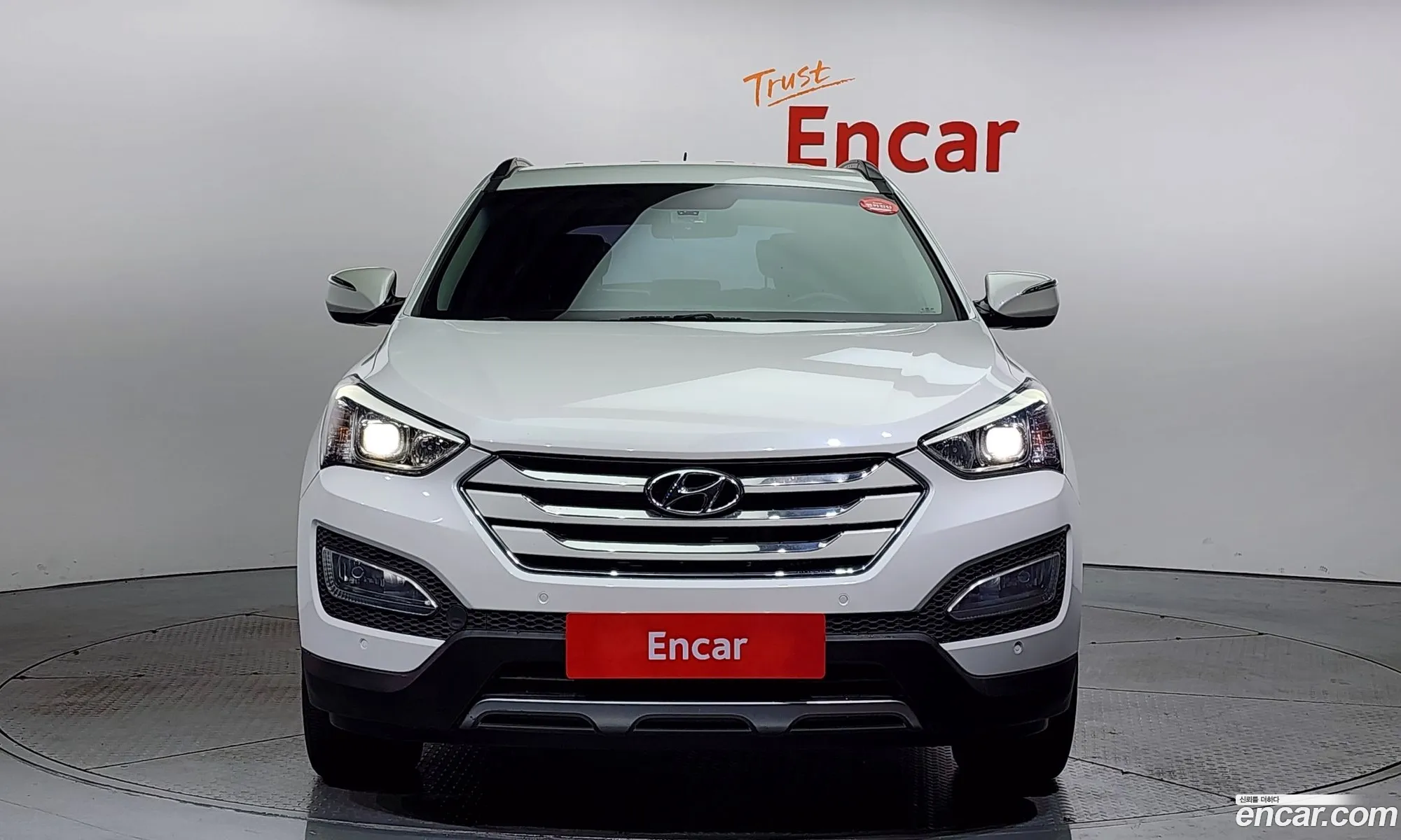 Hyundai Santa Fe Dm Diesel E-Vgt 20 2Wd Exclusive - фотография 1957337