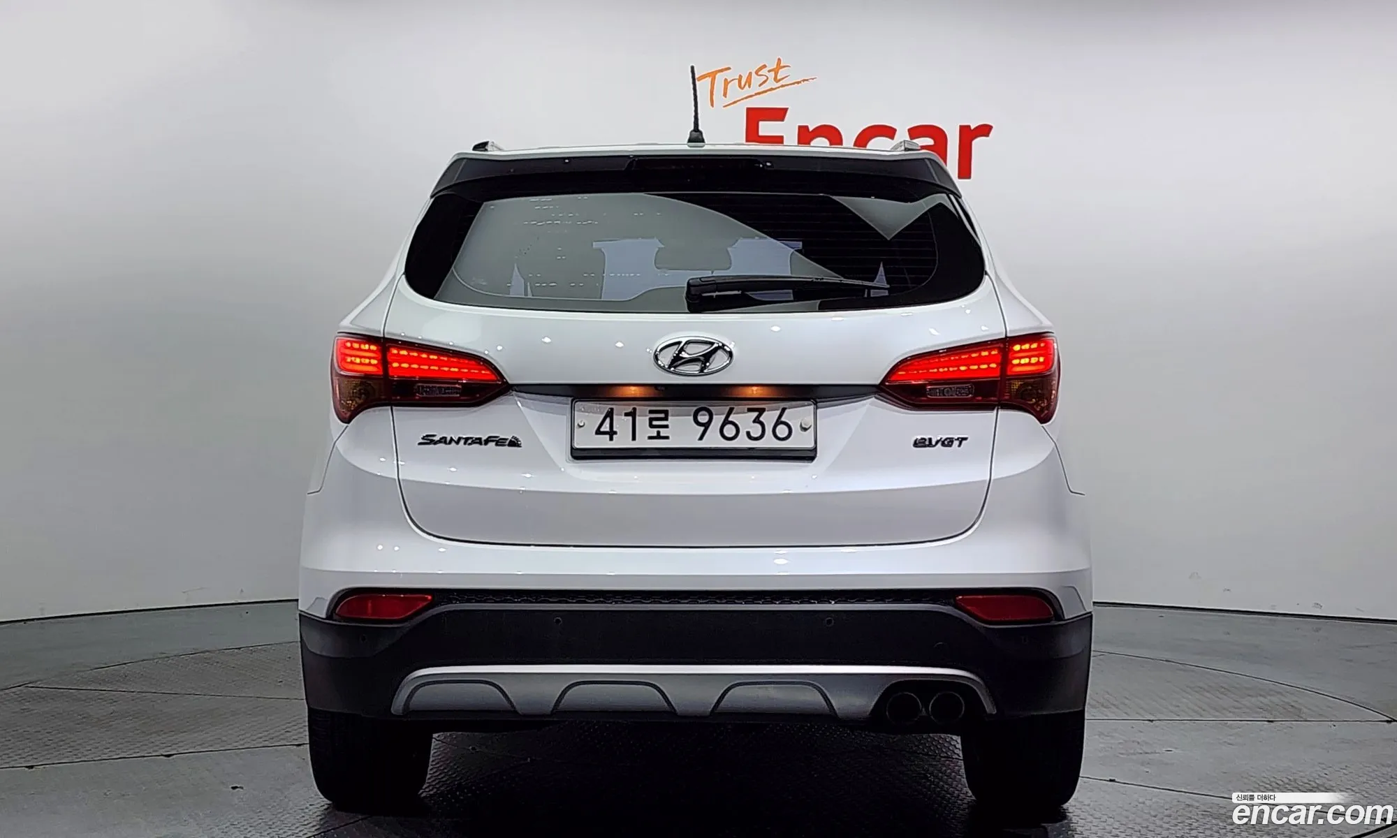 Hyundai Santa Fe Dm Diesel E-Vgt 20 2Wd Exclusive - фотография 1957338
