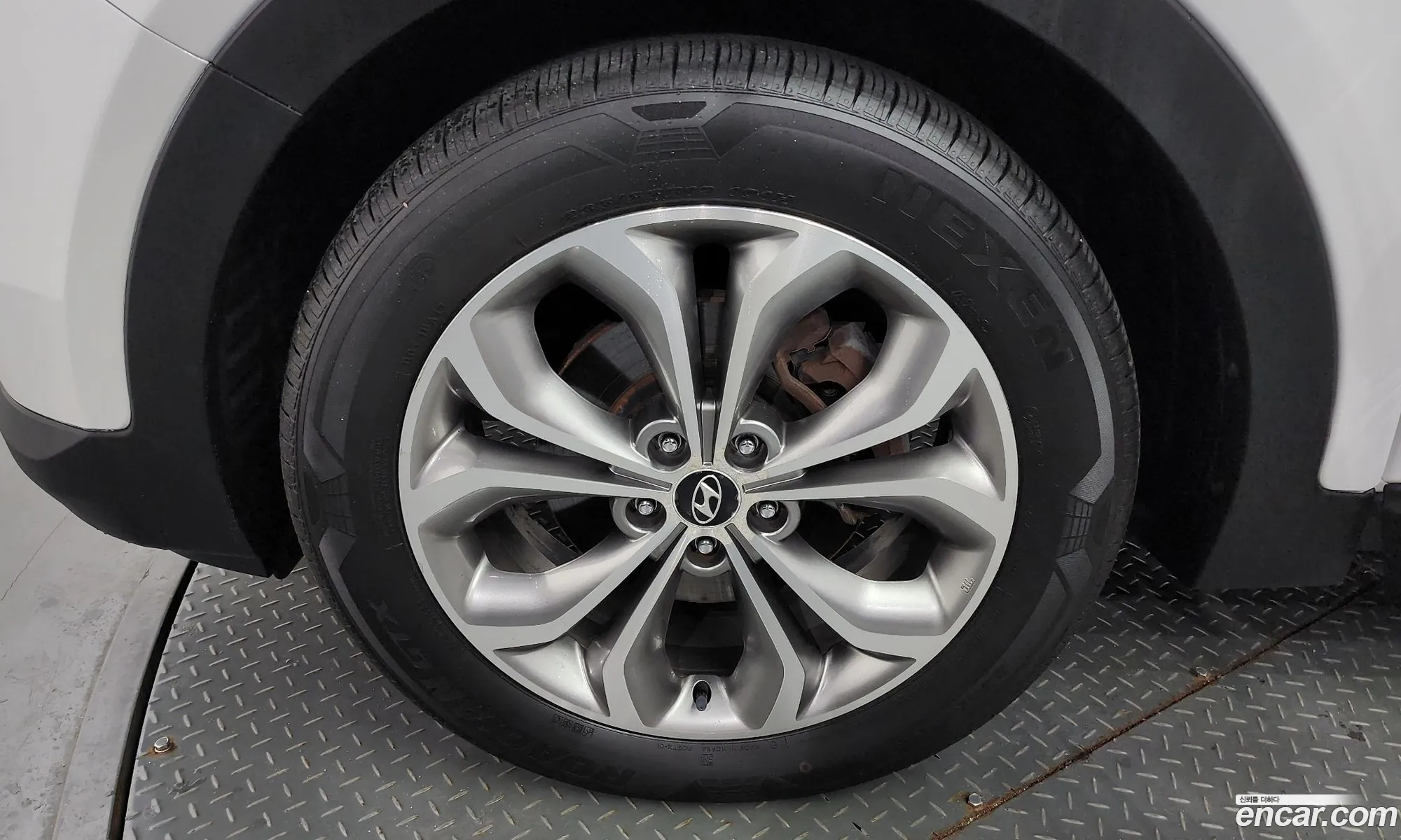 Hyundai Santa Fe Dm Diesel E-Vgt 20 2Wd Exclusive - фотография 1957339