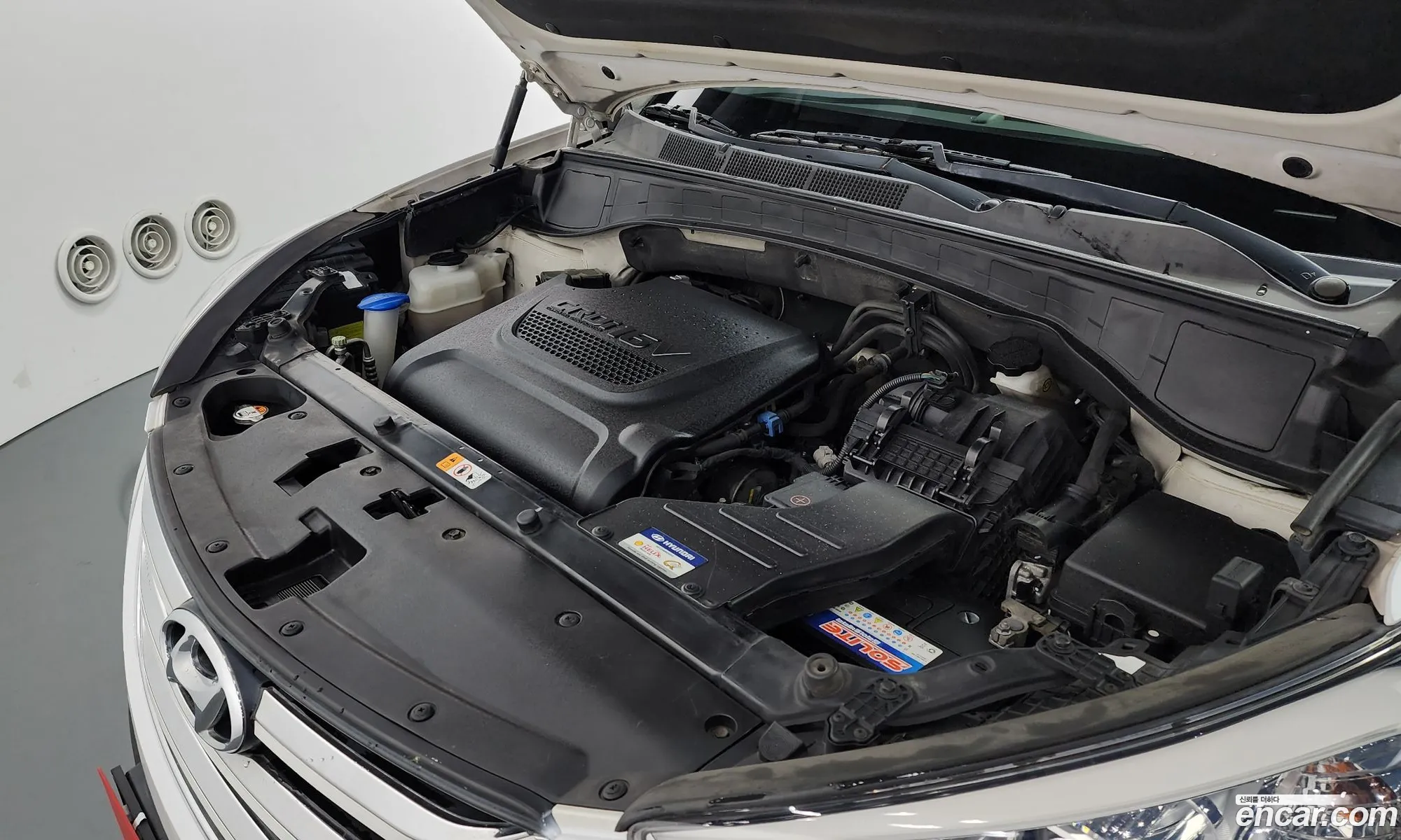 Hyundai Santa Fe Dm Diesel E-Vgt 20 2Wd Exclusive - фотография 1957340