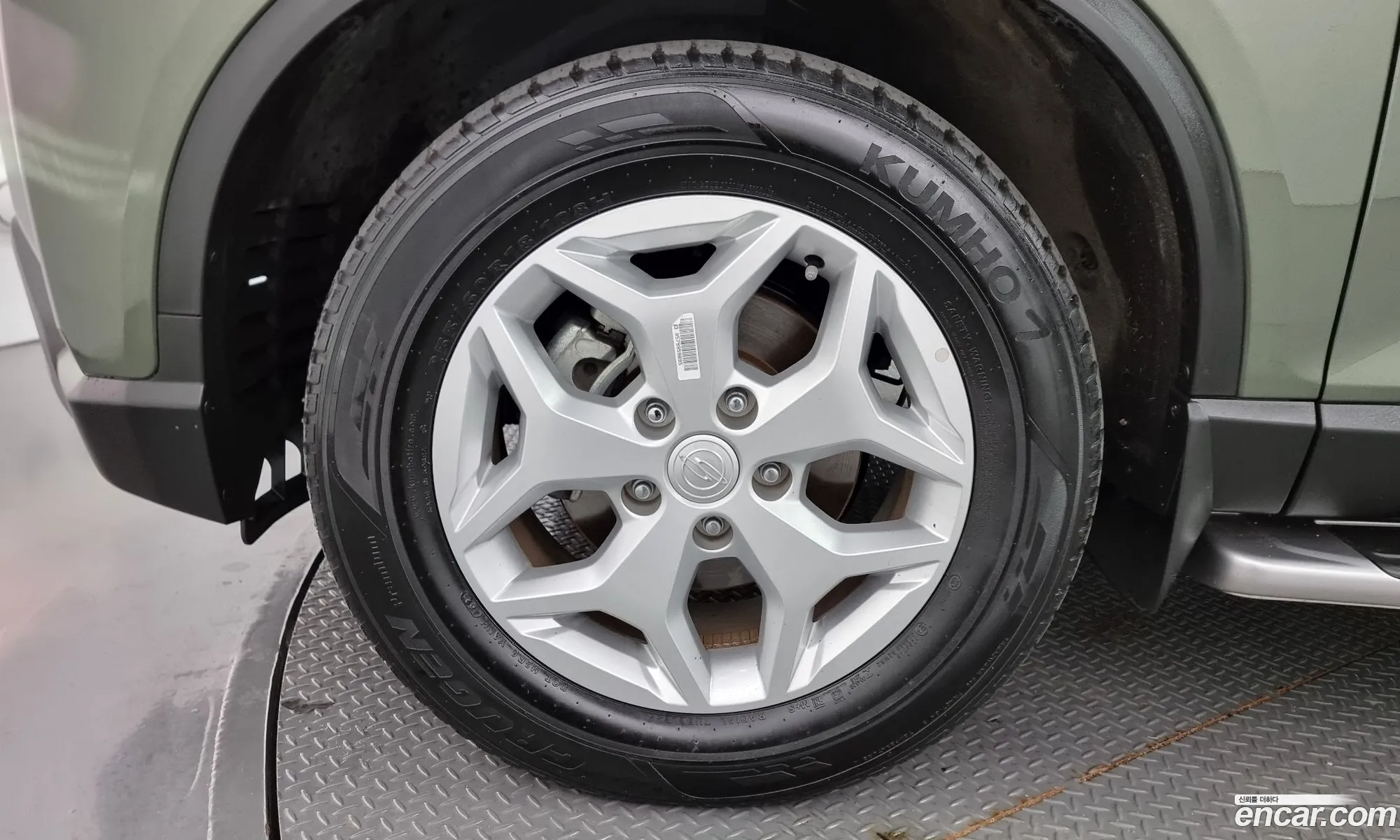 Kg Mobility Ssangyong The New Rexton Sports Diesel 22 4Wd Prestige - фотография 7903653