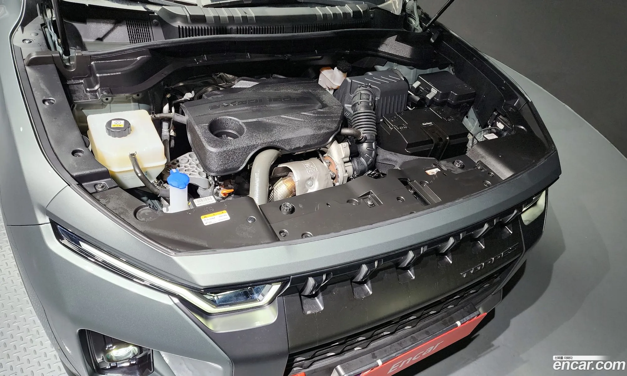 Kg Mobility Ssangyong Torres Gasoline 15 2Wd T7 - фотография 7903642