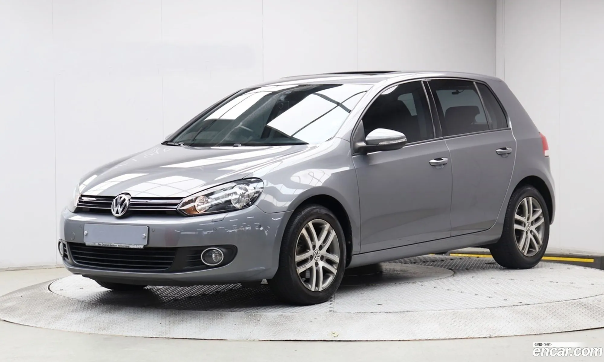Volkswagen Golf 6Th Generation 20 Tdi - фотография 12143029
