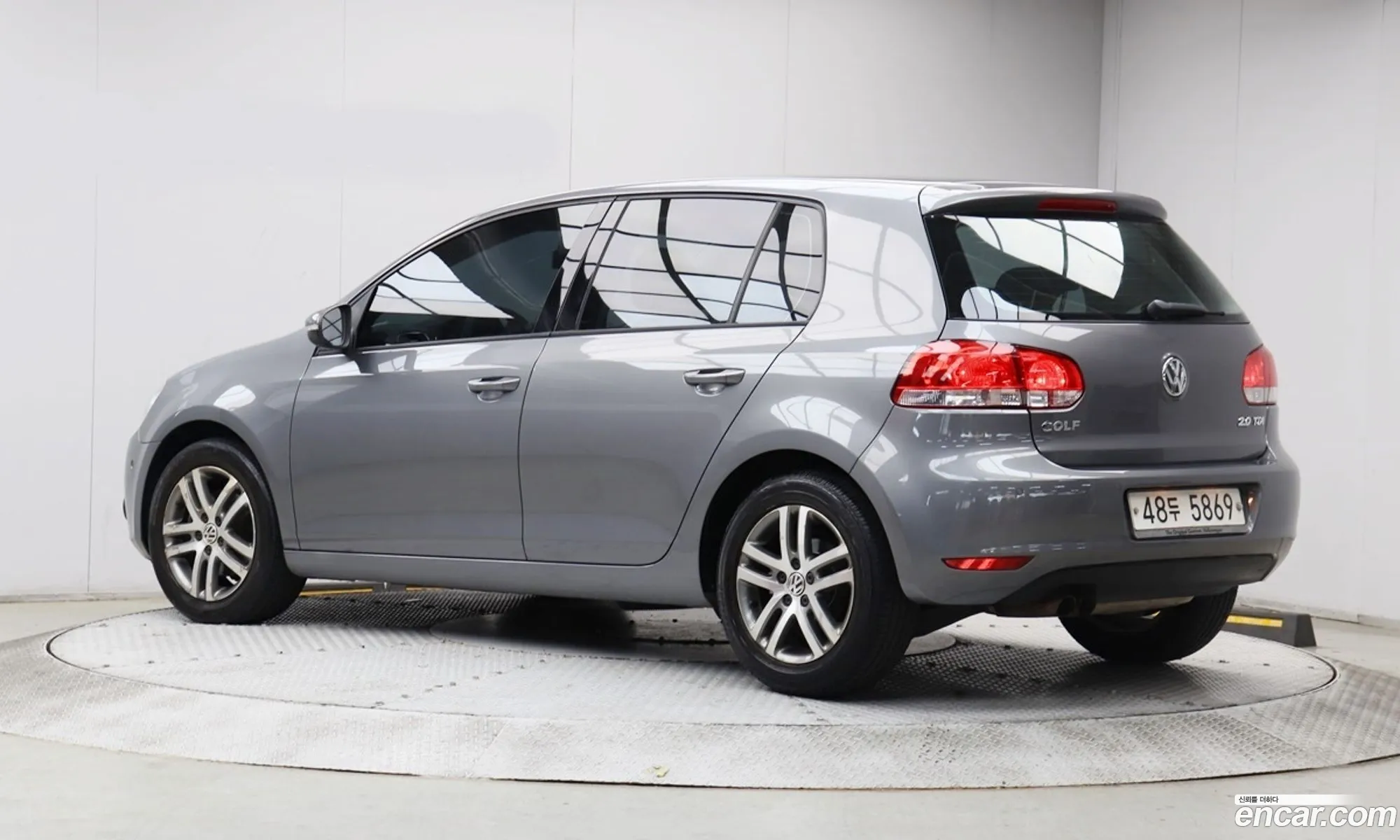 Volkswagen Golf 6Th Generation 20 Tdi - фотография 12143030