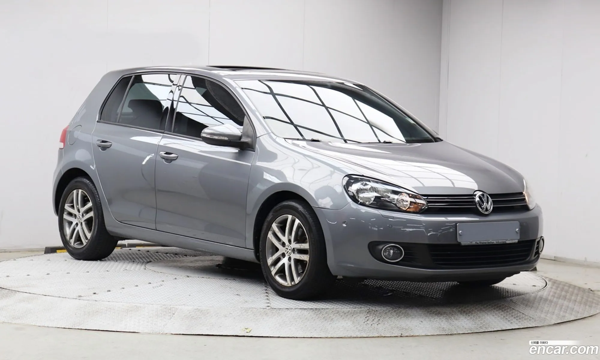Volkswagen Golf 6Th Generation 20 Tdi - фотография 12143031