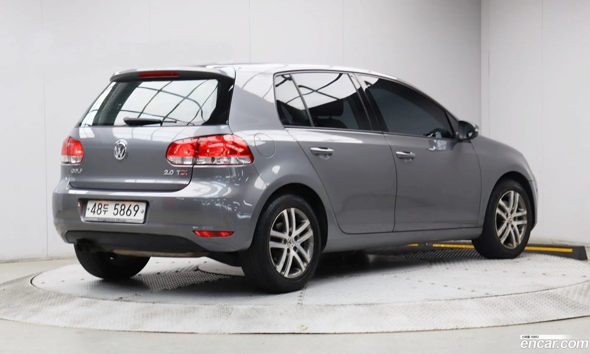 Volkswagen Golf 6Th Generation 20 Tdi - фотография 12143032