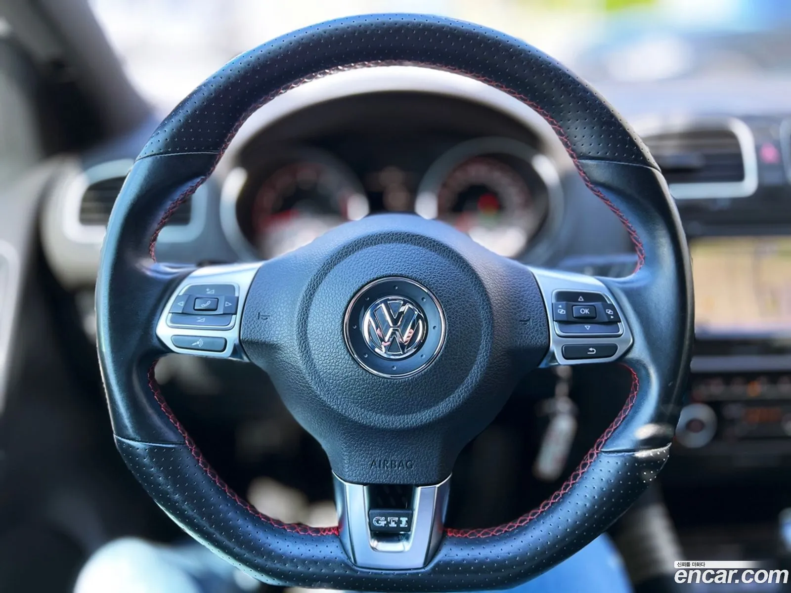 Volkswagen Golf 6Th Generation 20 Gti 5-Door - фотография 12143046