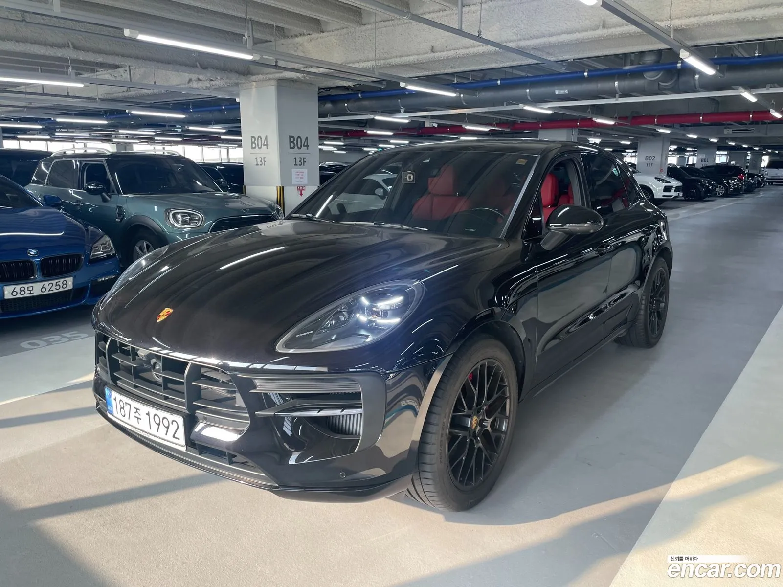 Porsche Macan 29 Gts 95B - фотография 114365