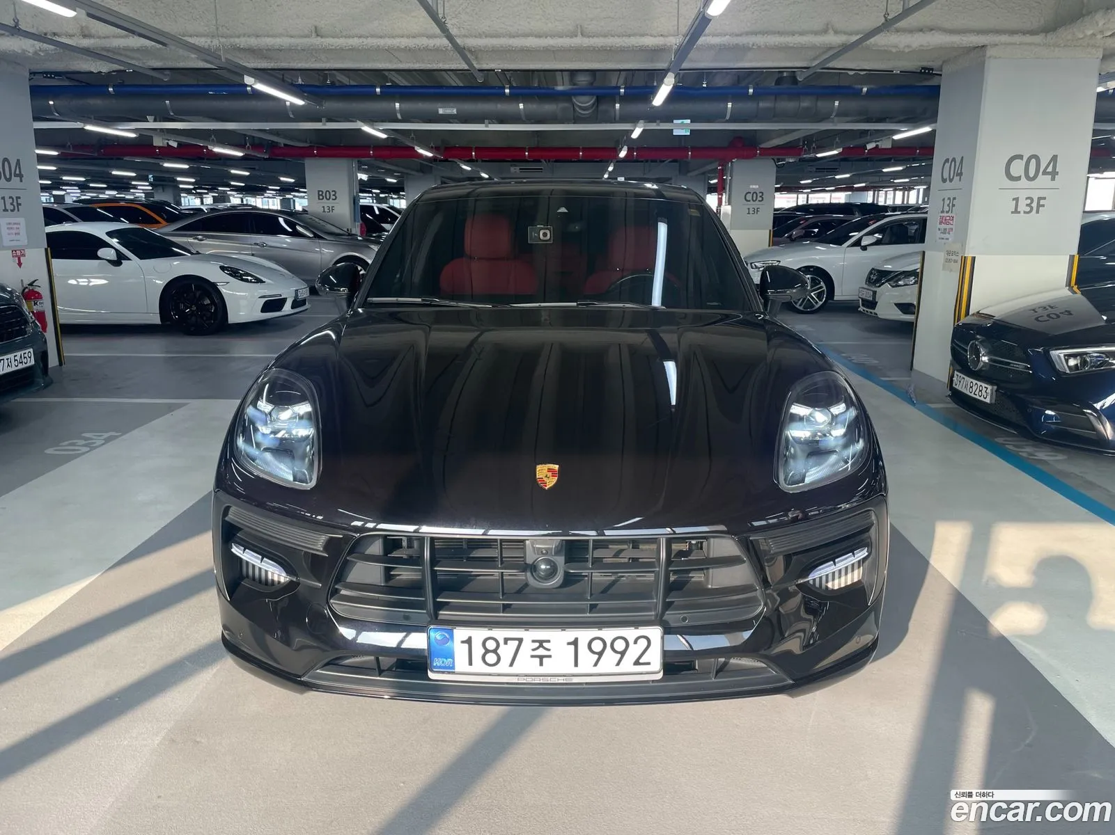 Porsche Macan 29 Gts 95B - фотография 114366