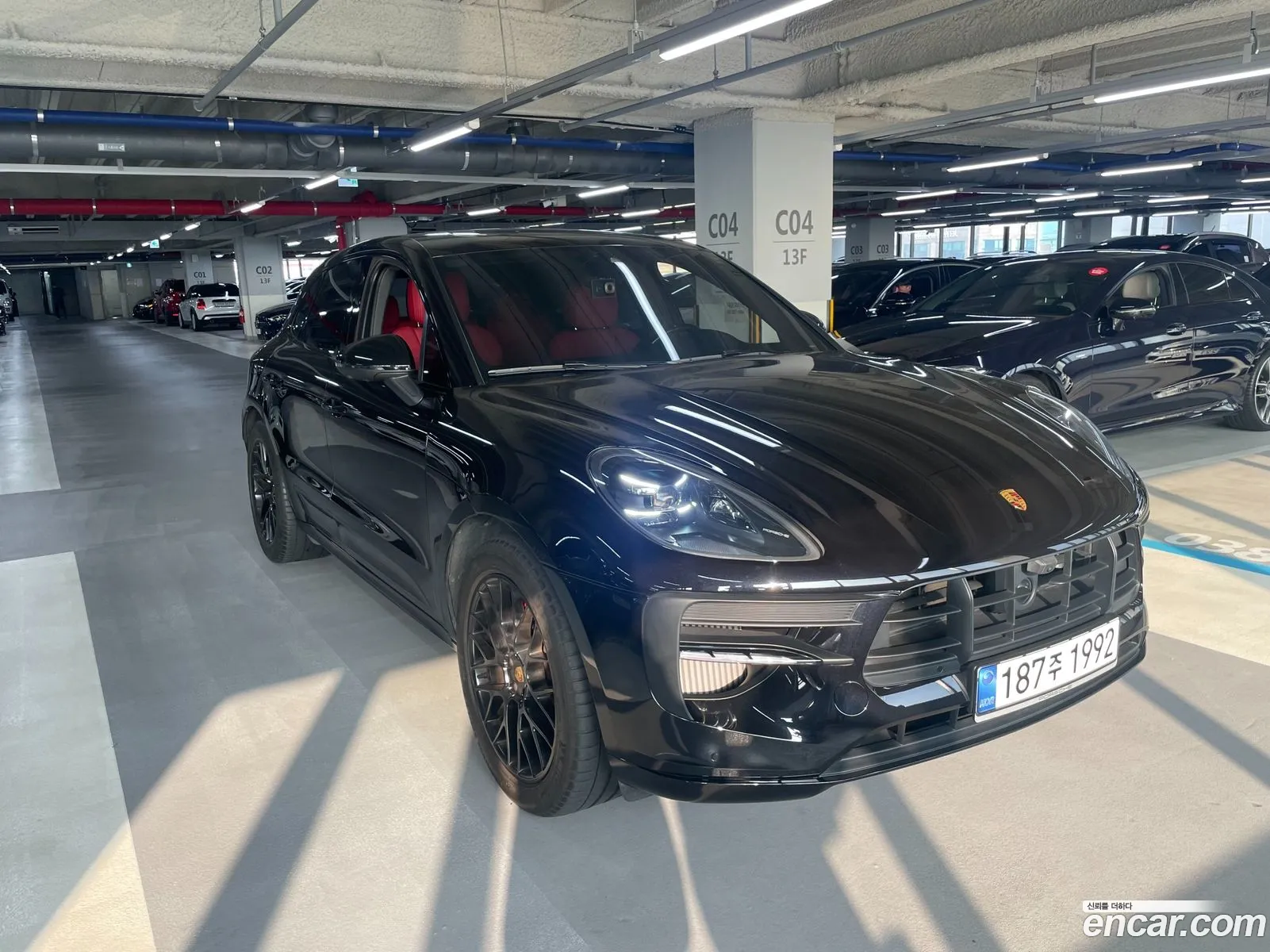 Porsche Macan 29 Gts 95B - фотография 114367