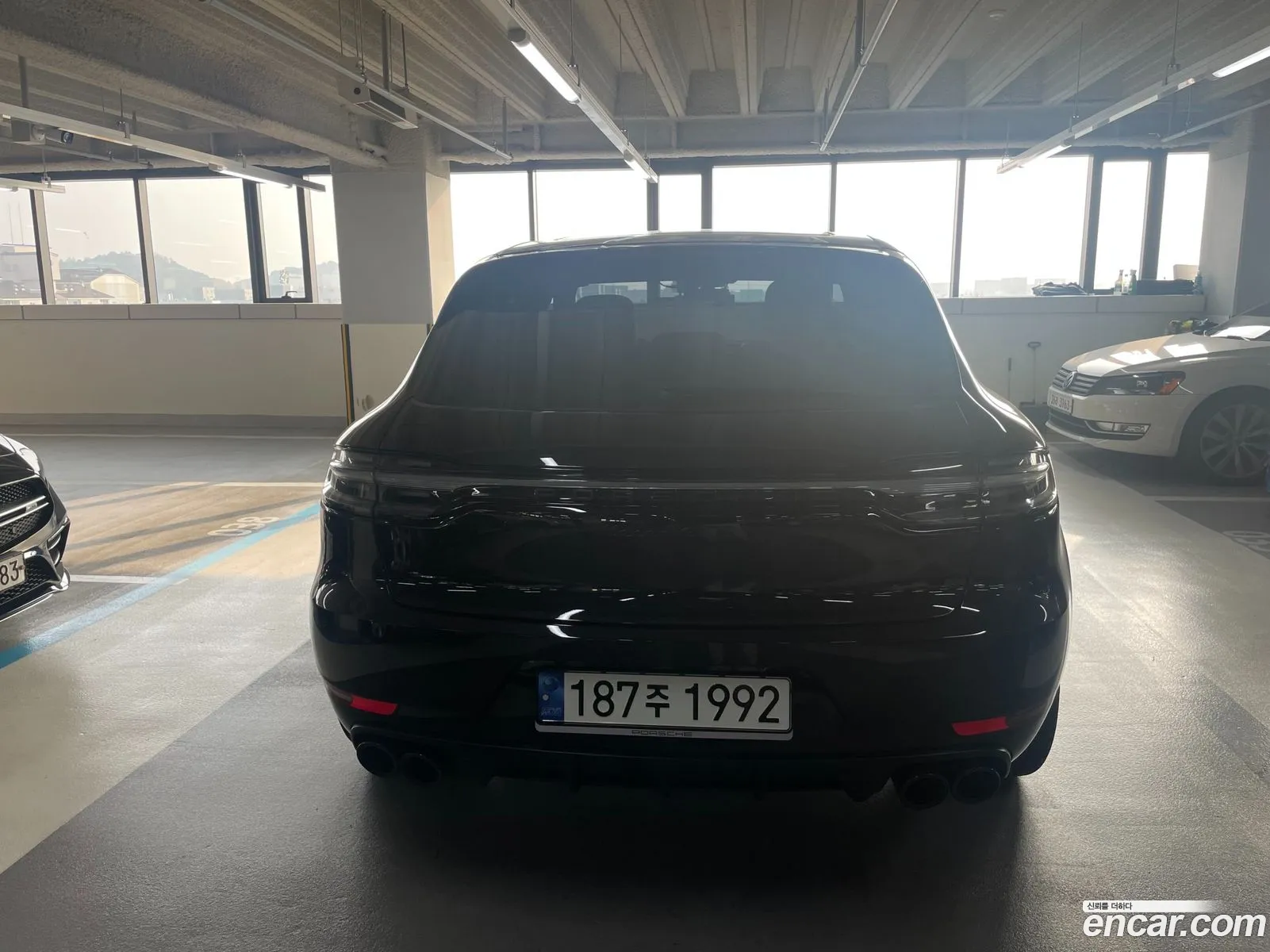 Porsche Macan 29 Gts 95B - фотография 114368