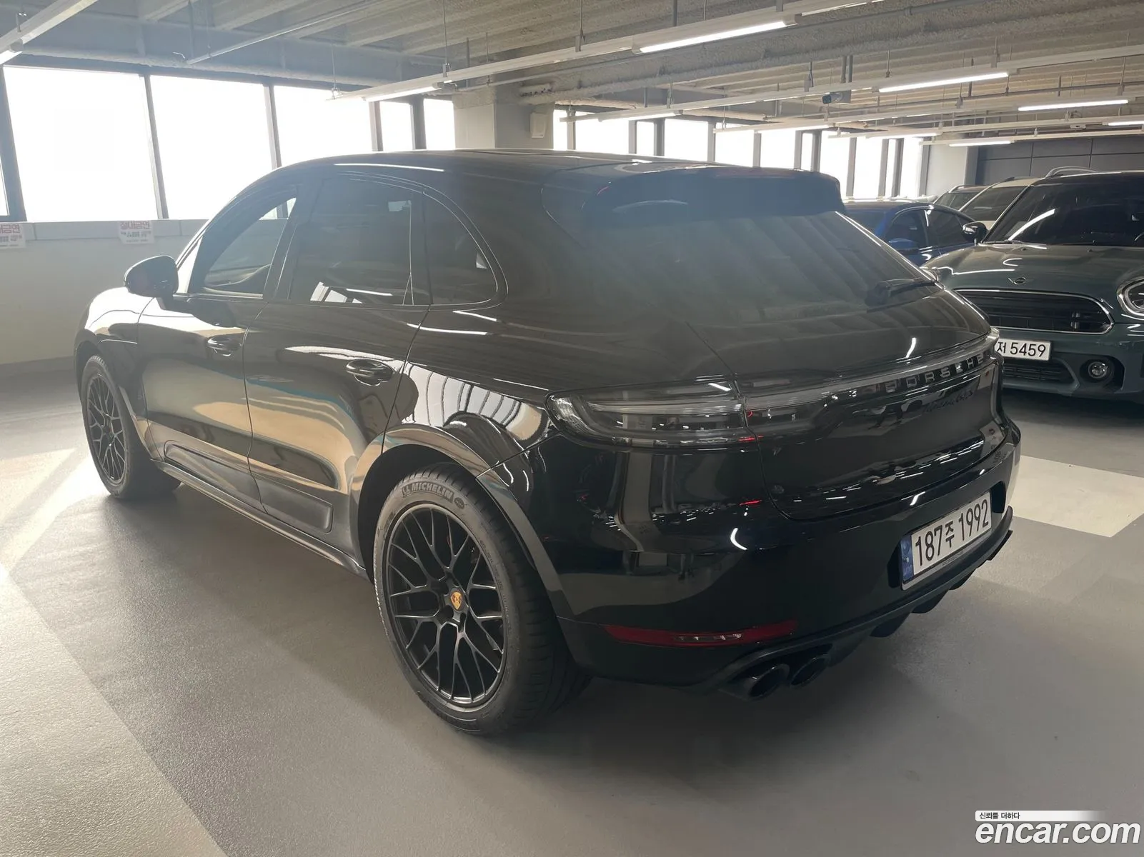 Porsche Macan 29 Gts 95B - фотография 114370