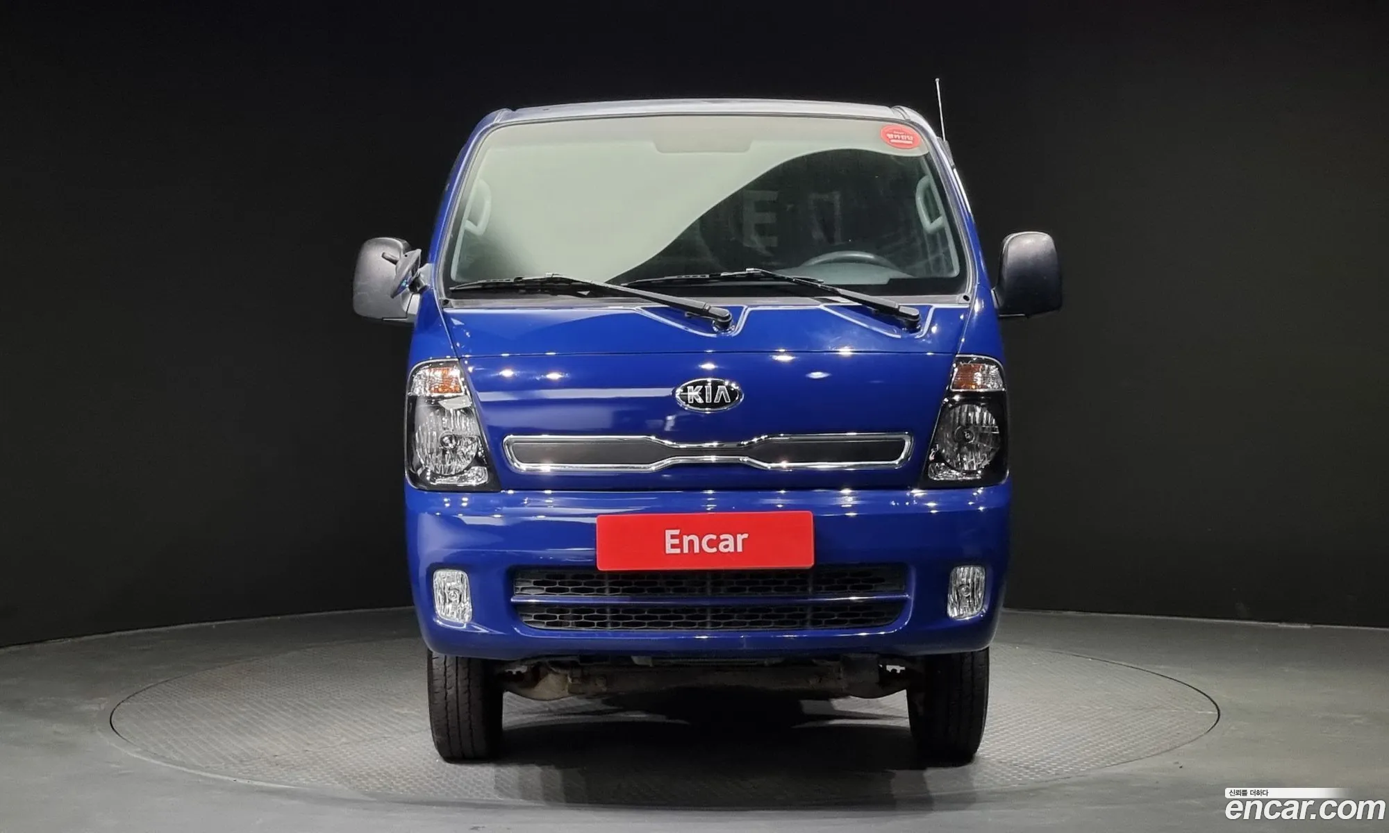 Kia Asia Bongo Iii Cargo Truck 1 Ton 4Wd Double Cab - фотография 1693950