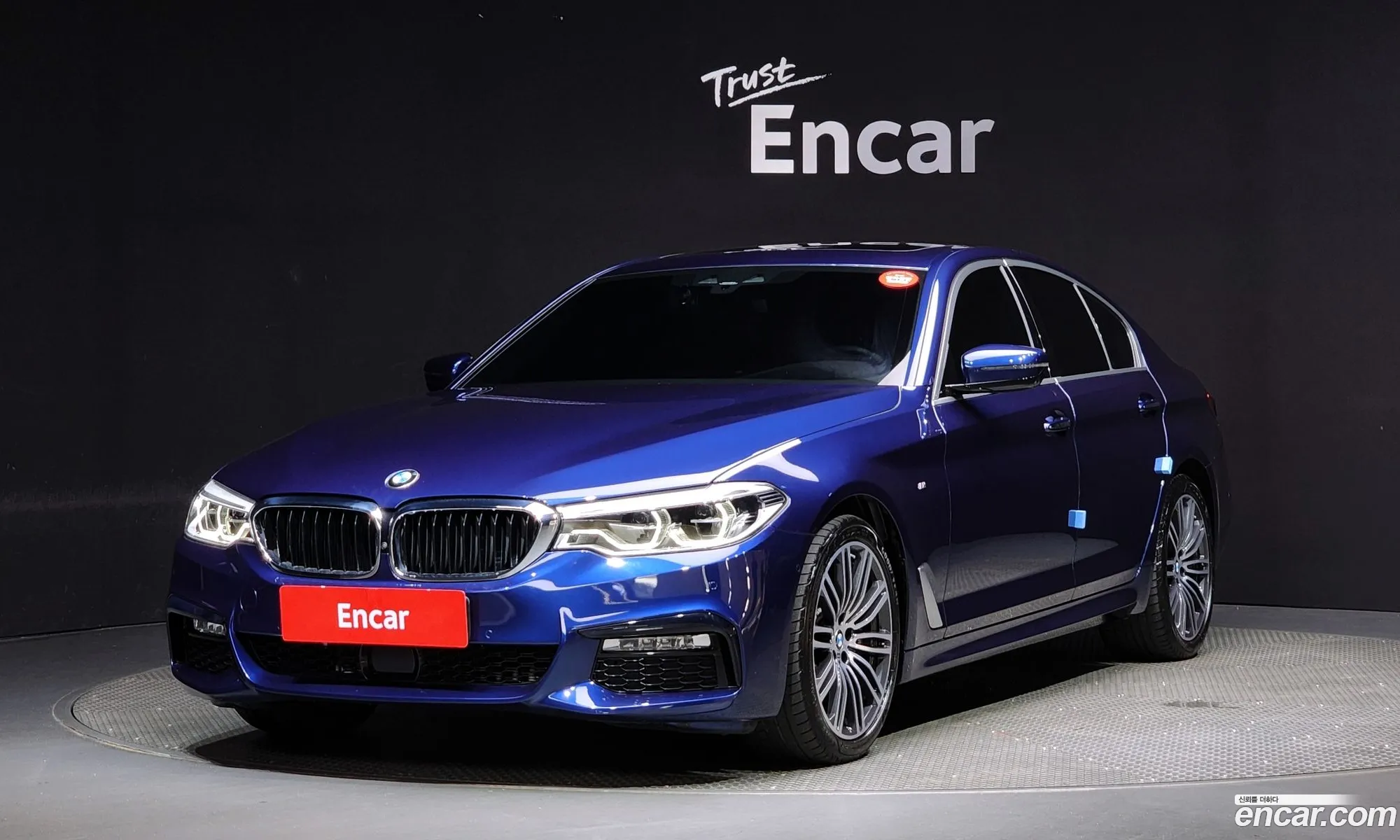 BMW 5 Series G30 530I M Sports Plus - фотография 15366606