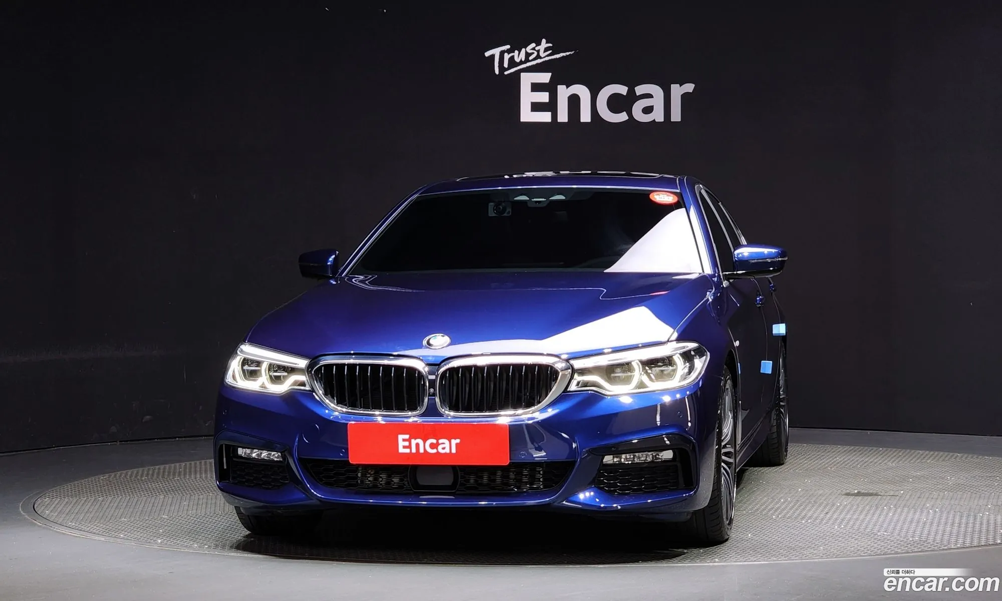 BMW 5 Series G30 530I M Sports Plus - фотография 15366608