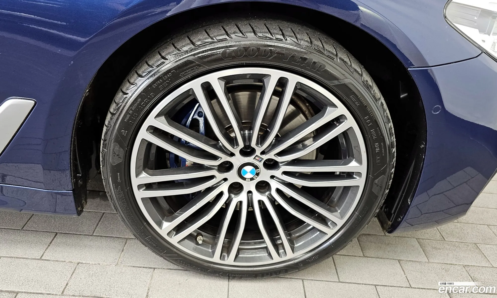 BMW 5 Series G30 530I M Sports Plus - фотография 15366610