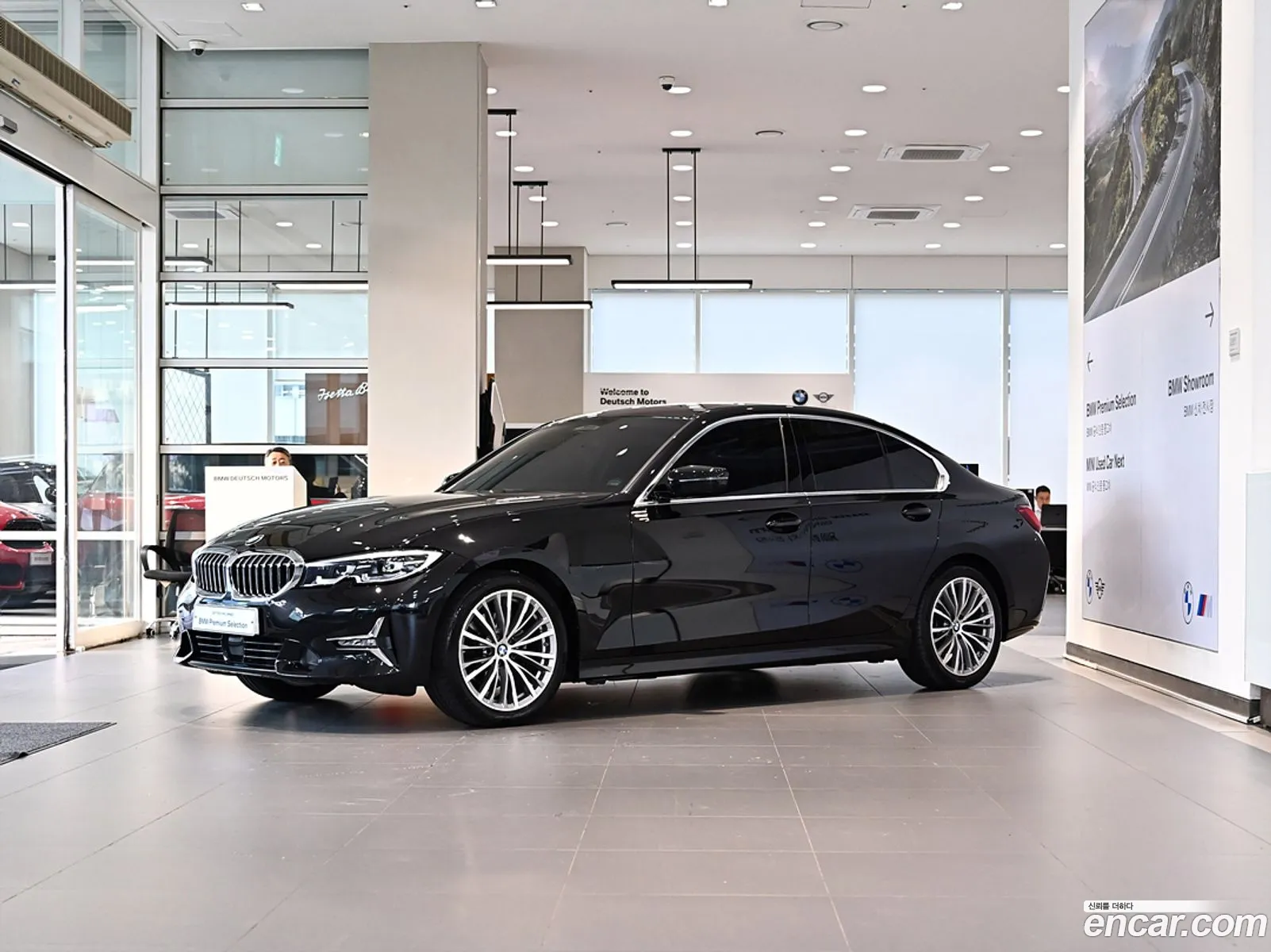 BMW 3 Series G20 320I Luxury - фотография 15329431