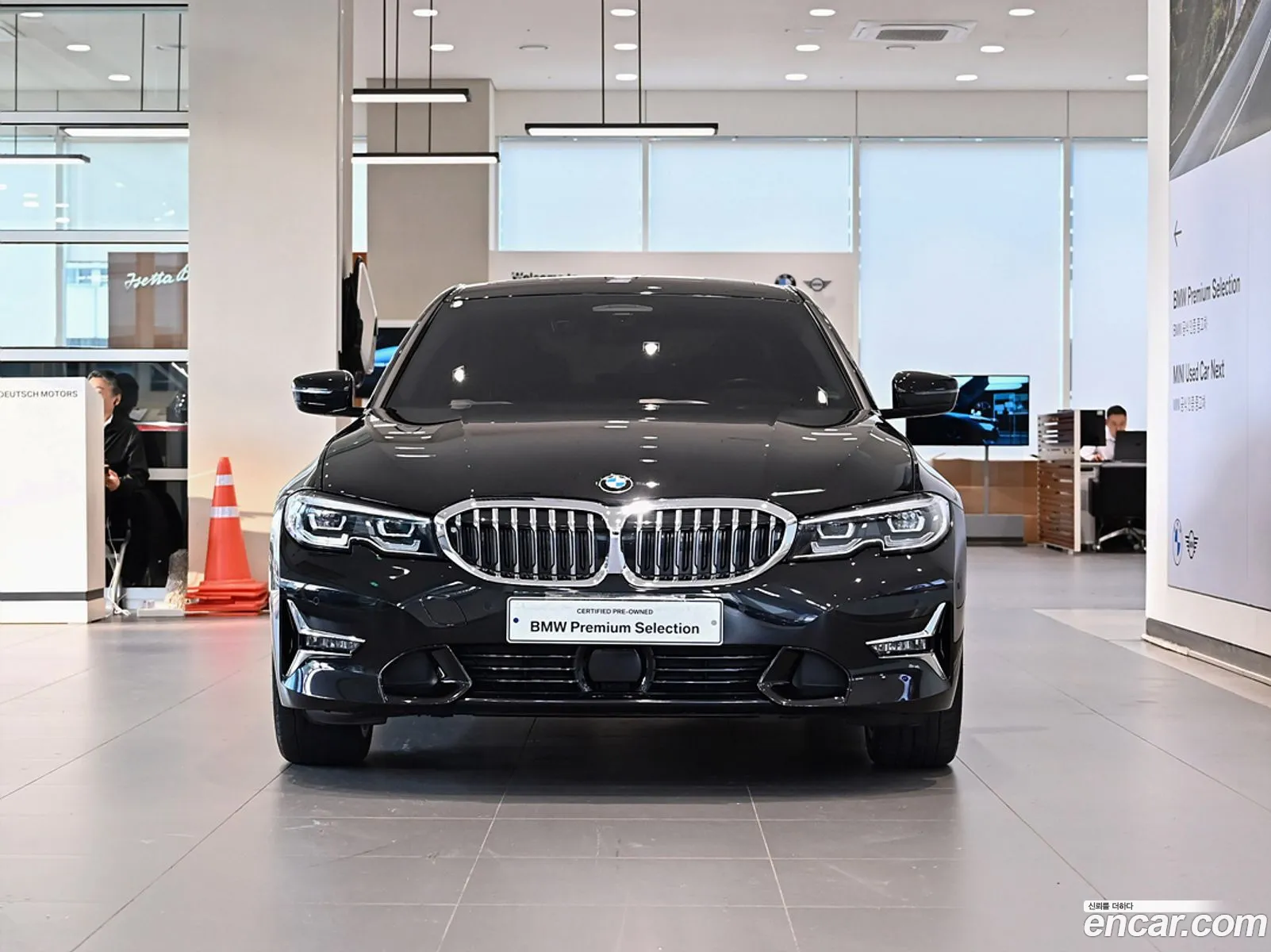 BMW 3 Series G20 320I Luxury - фотография 15329433