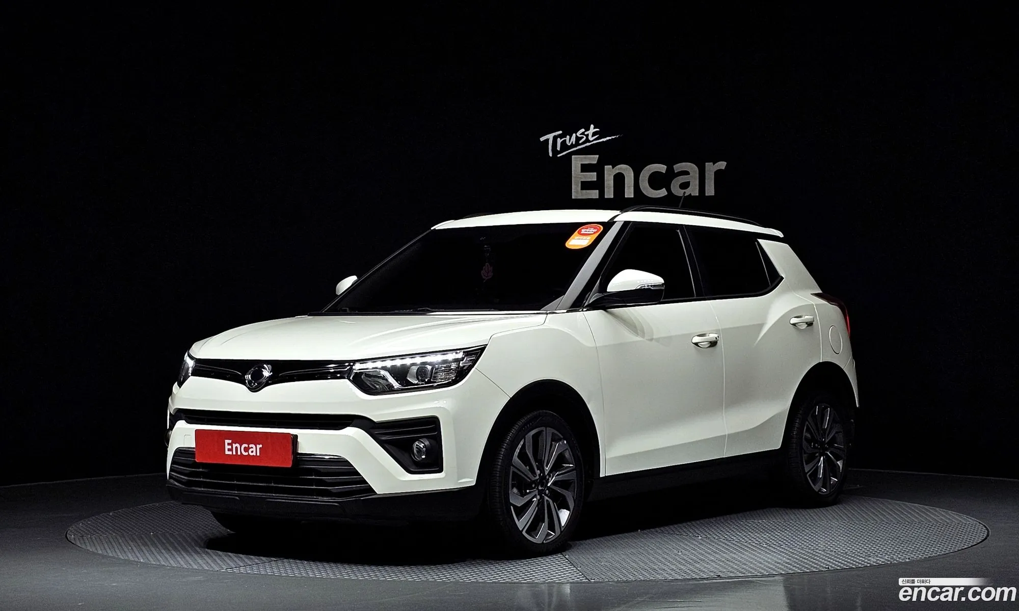 Kg Mobility Ssangyong Very New Tivoli Gasoline 15 2Wd V3 - фотография 7903601