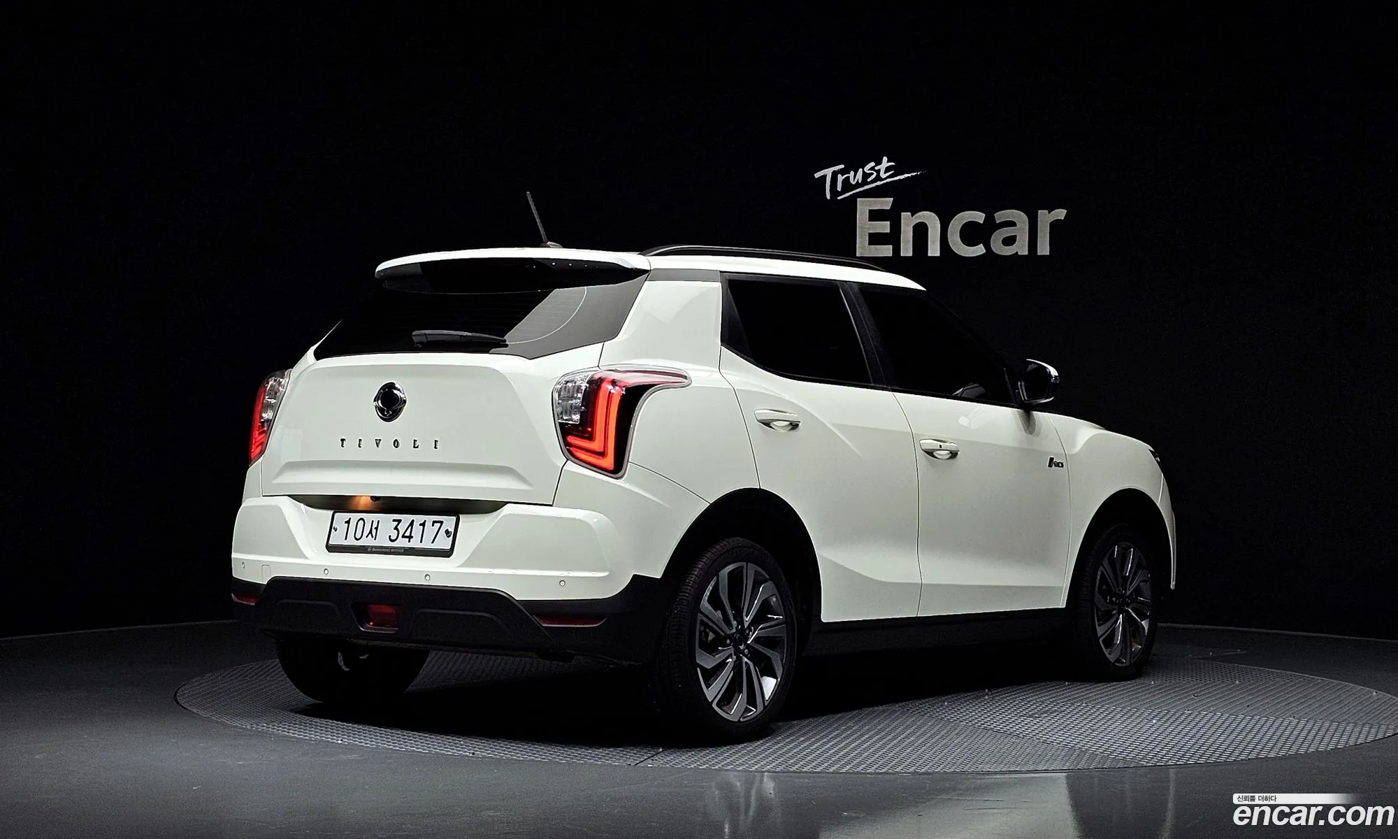 Kg Mobility Ssangyong Very New Tivoli Gasoline 15 2Wd V3 - фотография 7903602