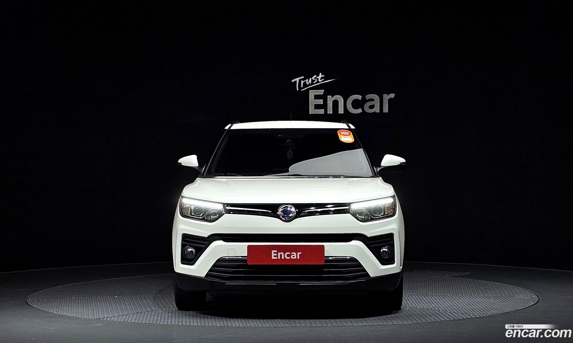 Kg Mobility Ssangyong Very New Tivoli Gasoline 15 2Wd V3 - фотография 7903603
