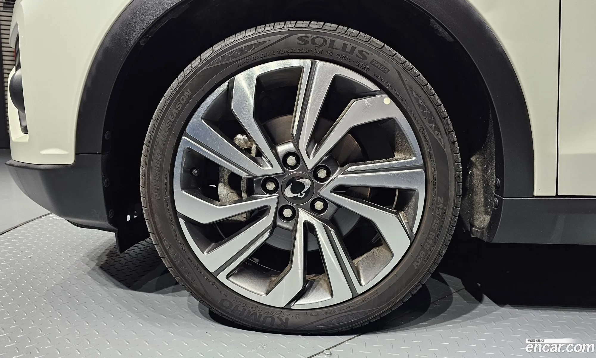Kg Mobility Ssangyong Very New Tivoli Gasoline 15 2Wd V3 - фотография 7903605