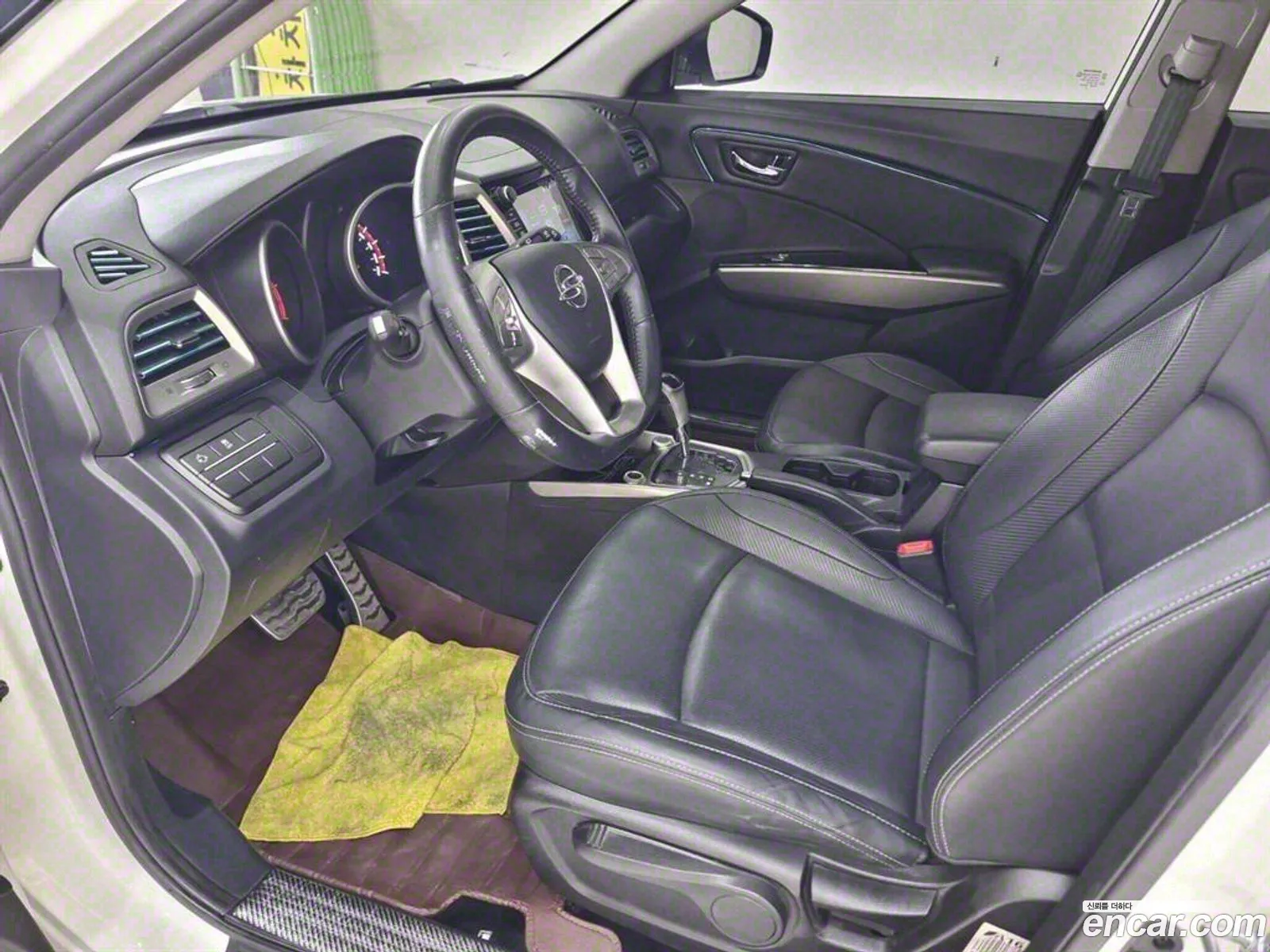 Kg Mobility Ssangyong Tivoli Diesel Vx 2Wd - фотография 7903592