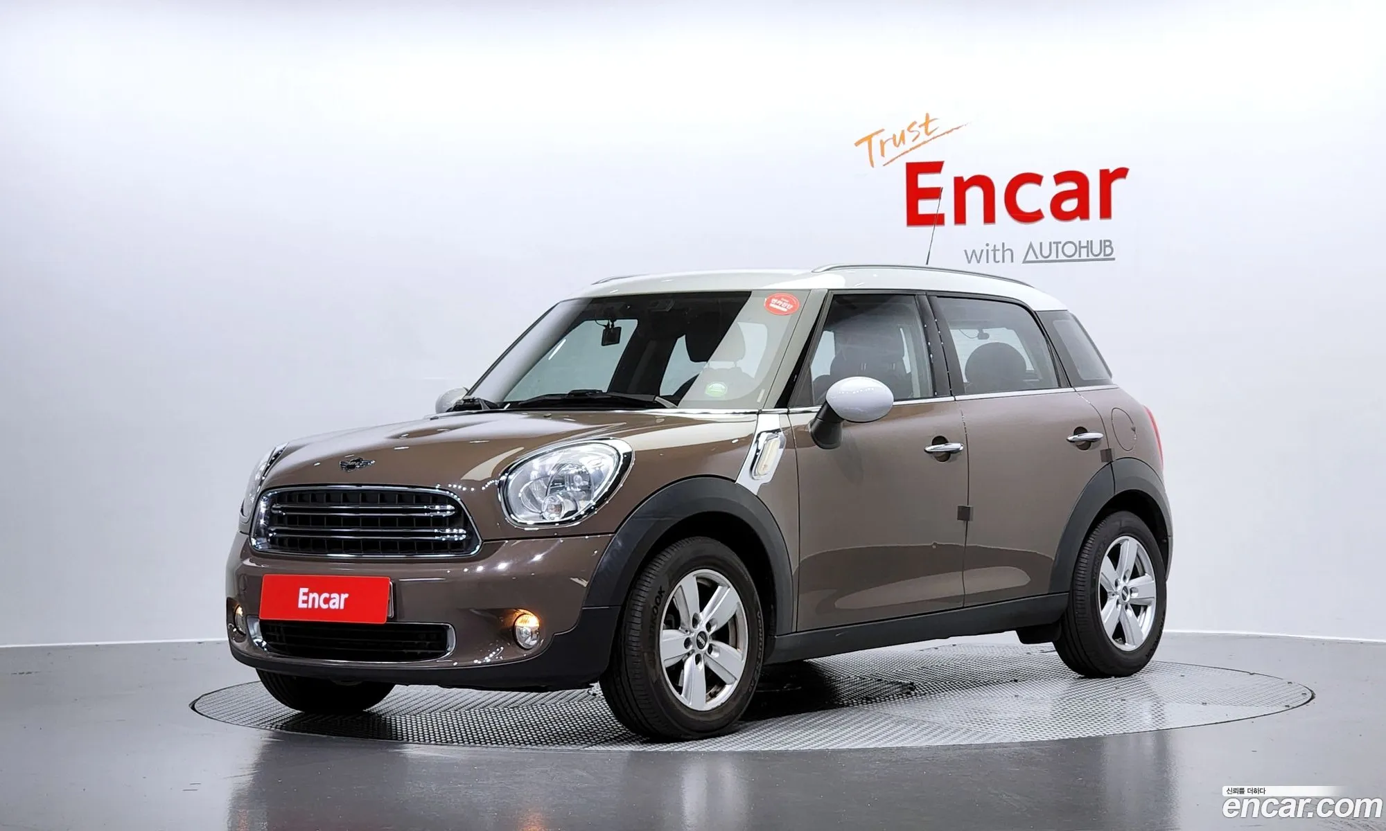 Cooper D Countryman Basic Model 1St Generation - фотография 259829