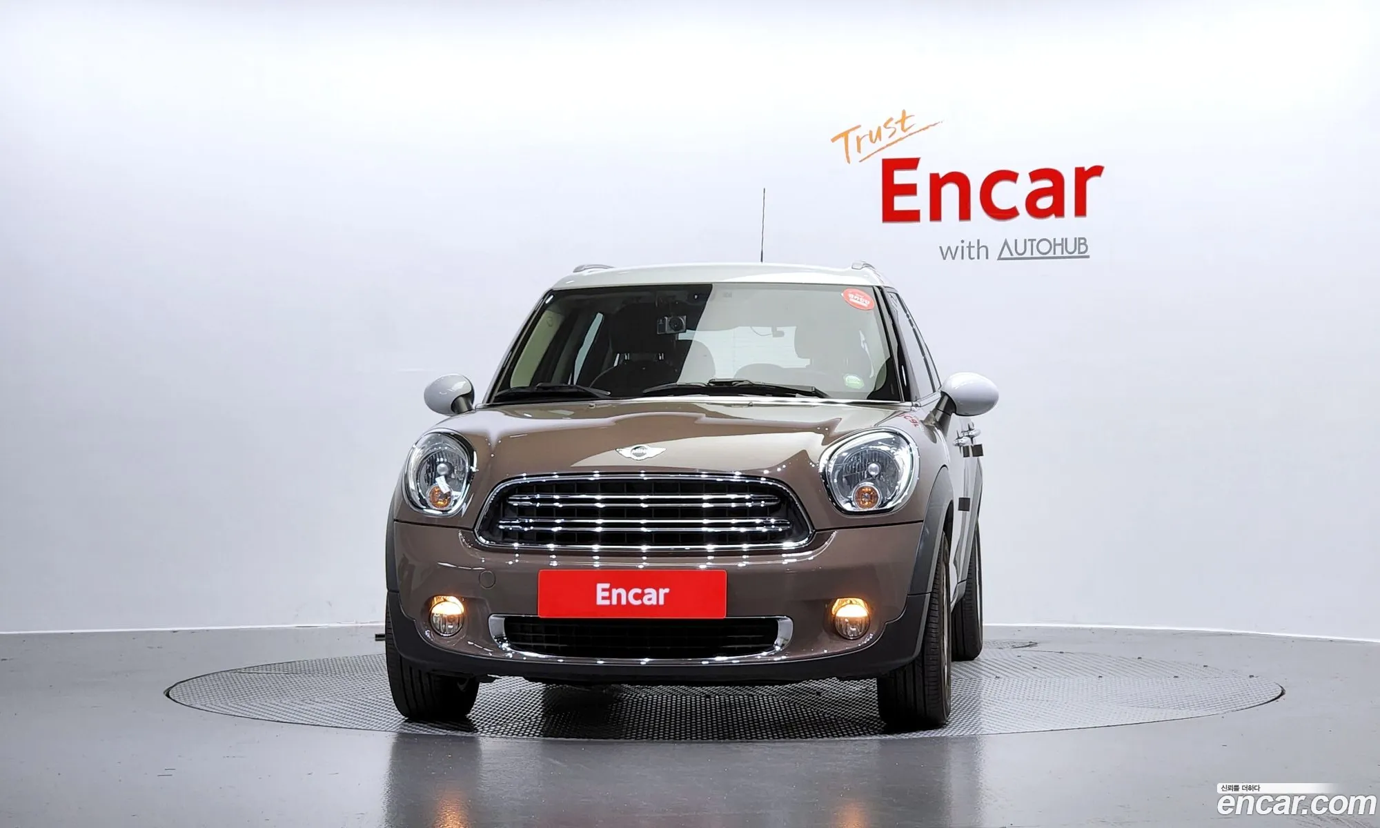 Cooper D Countryman Basic Model 1St Generation - фотография 259831