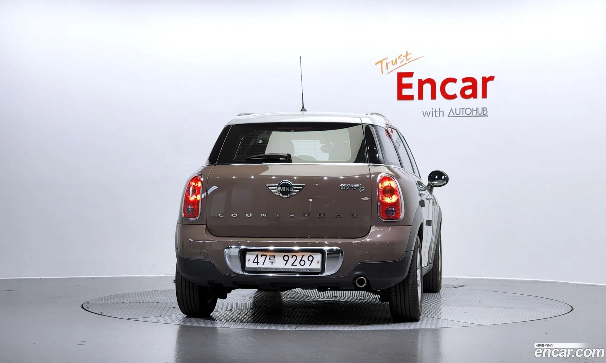 Cooper D Countryman Basic Model 1St Generation - фотография 259832