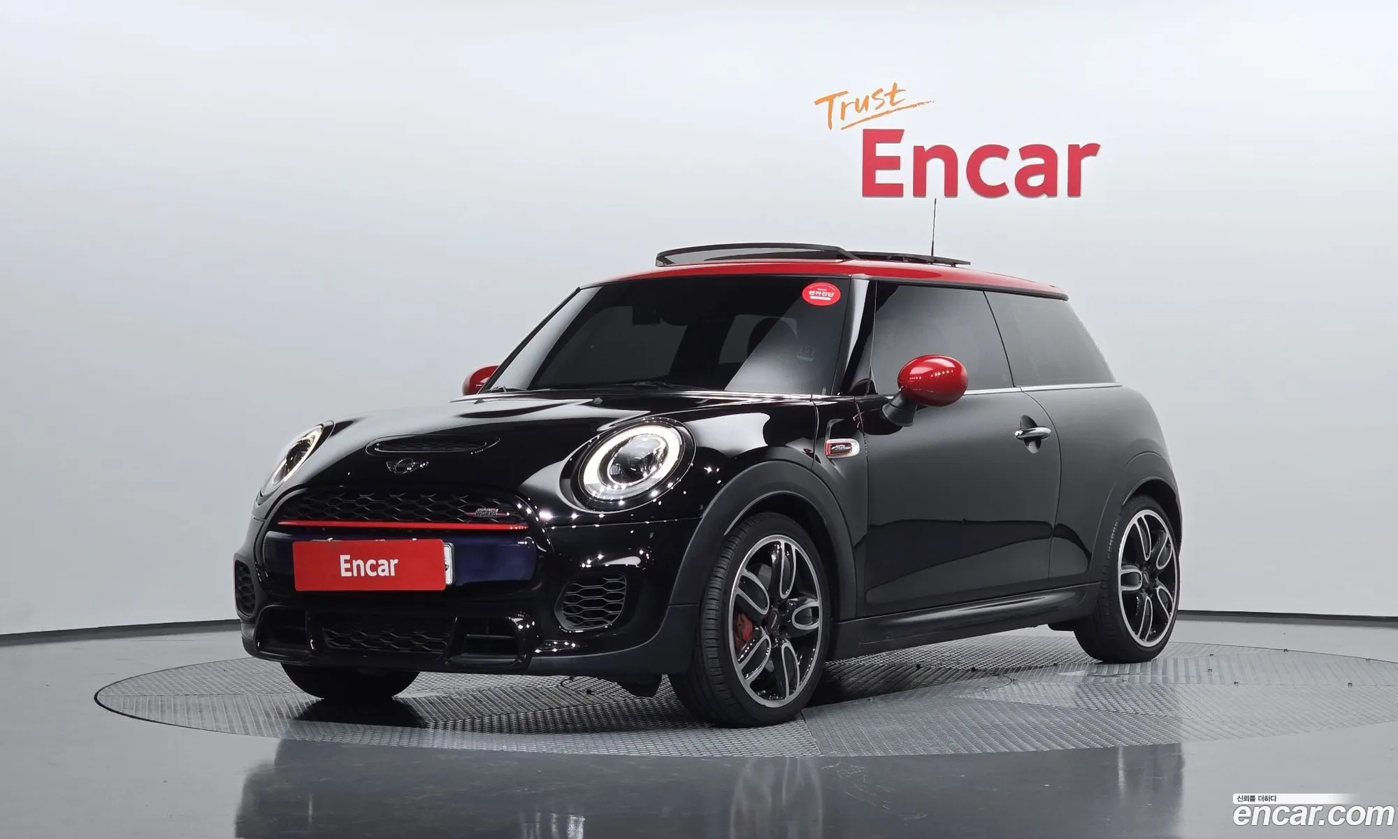 Mini Cooper S Jcw 3Rd Generation - фотография 259816
